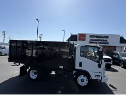 2027 ISUZU NPR HD GAS