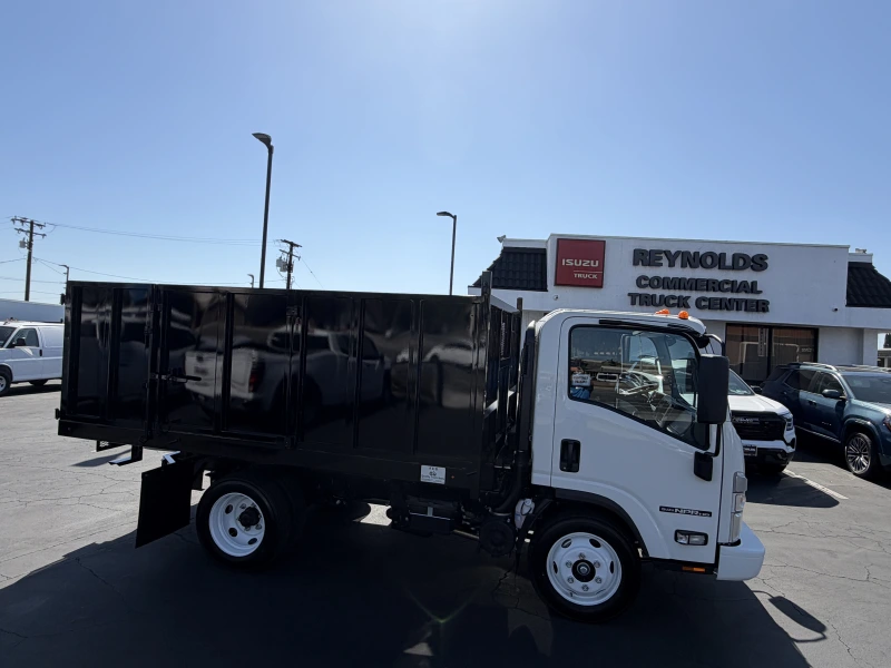 2027 ISUZU NPR HD GAS