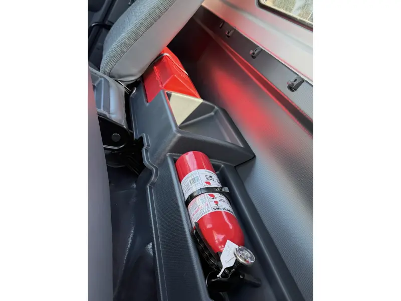 2027 ISUZU NPR HD GAS