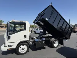 2027 ISUZU NPR HD GAS