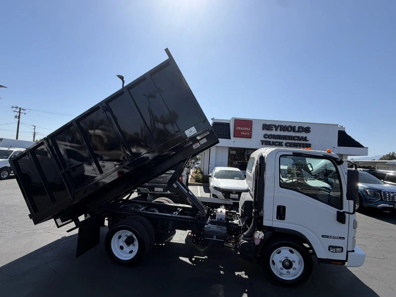 2027 ISUZU NPR HD GAS
