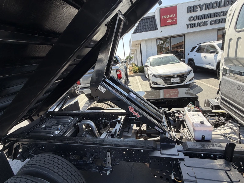 2027 ISUZU NPR HD GAS