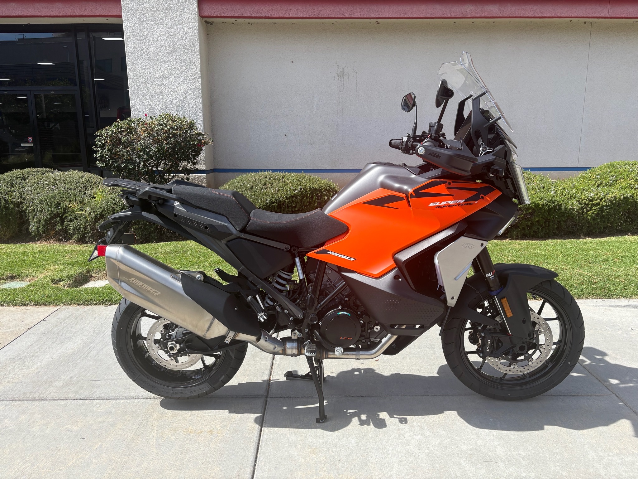 2027 KTM 1390 Super Adventure S EVO 1390 S EVO in El Cajon, CA