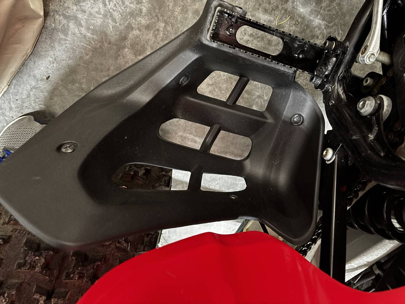 A photo of this 2014 Honda TRX 450R (ELECTRIC START)