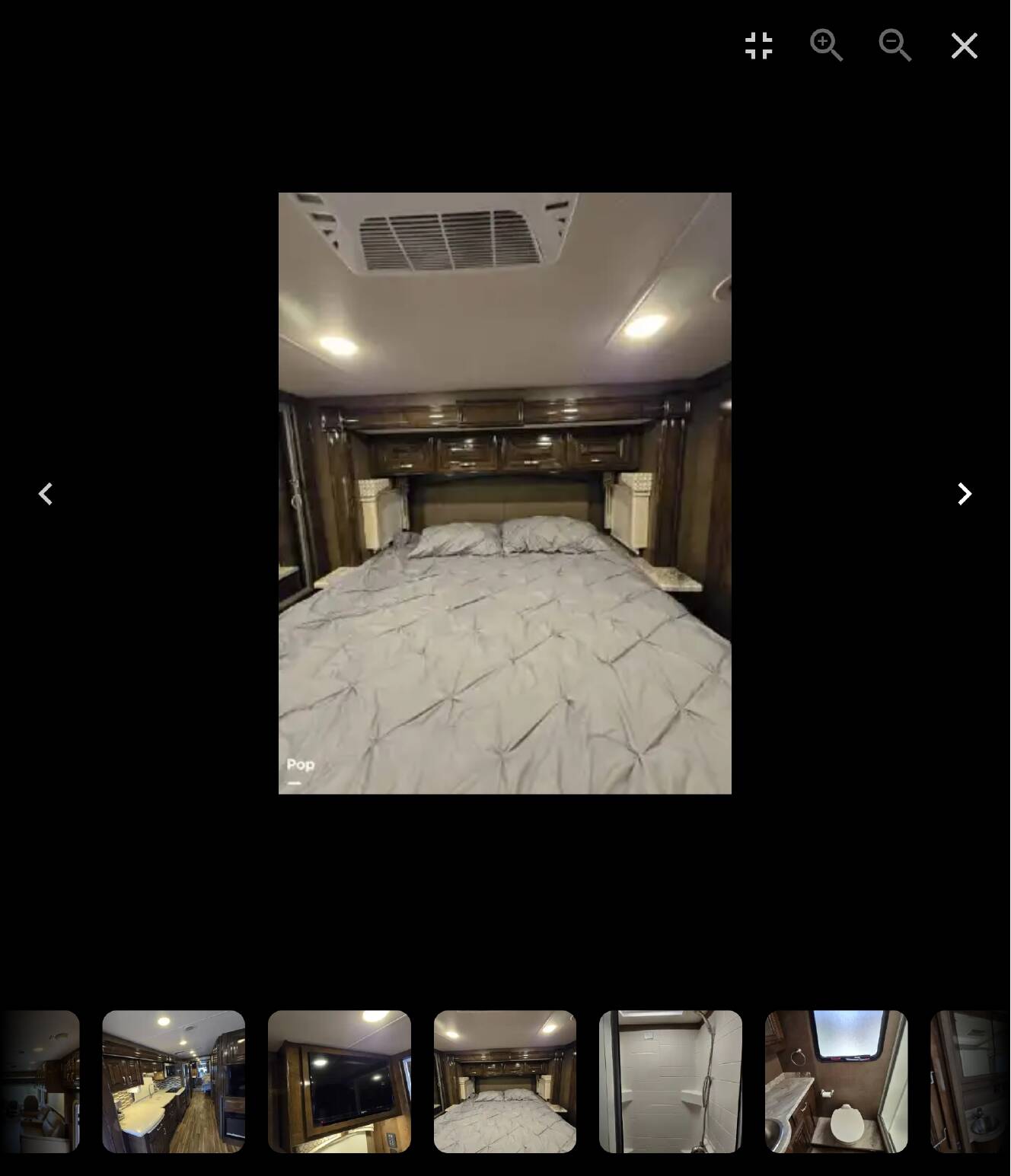 A photo of this 2019 Thor Motor Coach PALAZZO 37 4