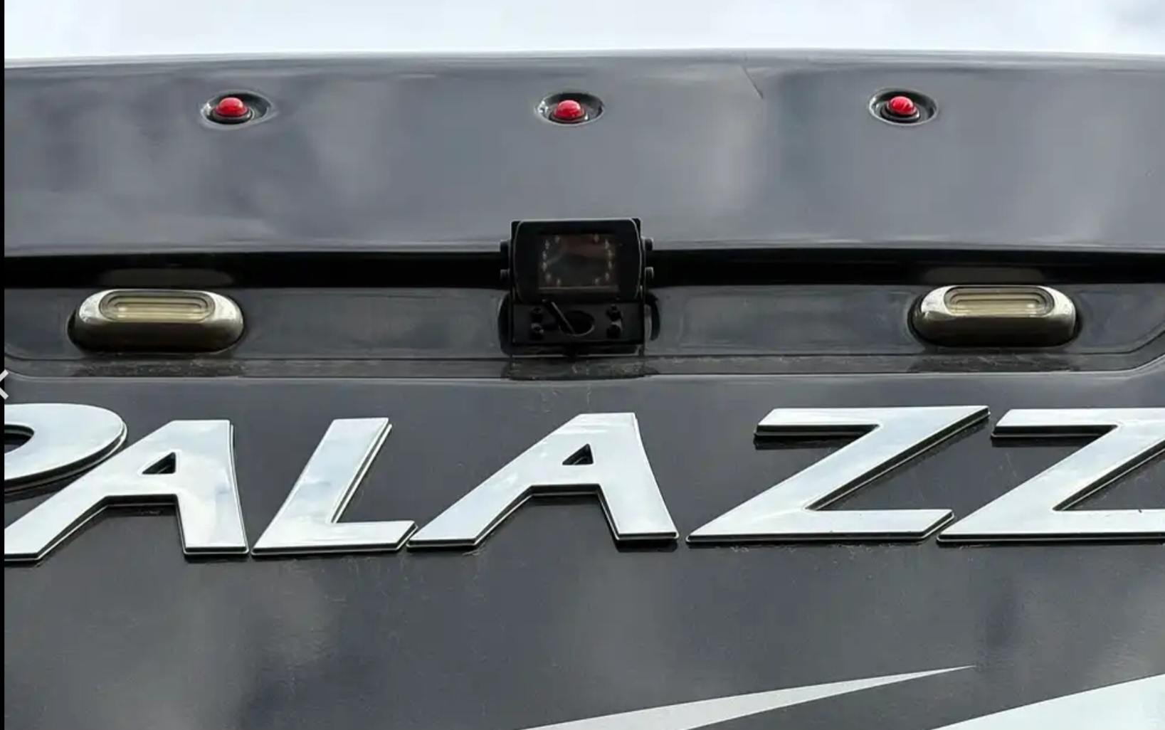 2019 Thor Motor Coach PALAZZO 37 4 in arvada CO