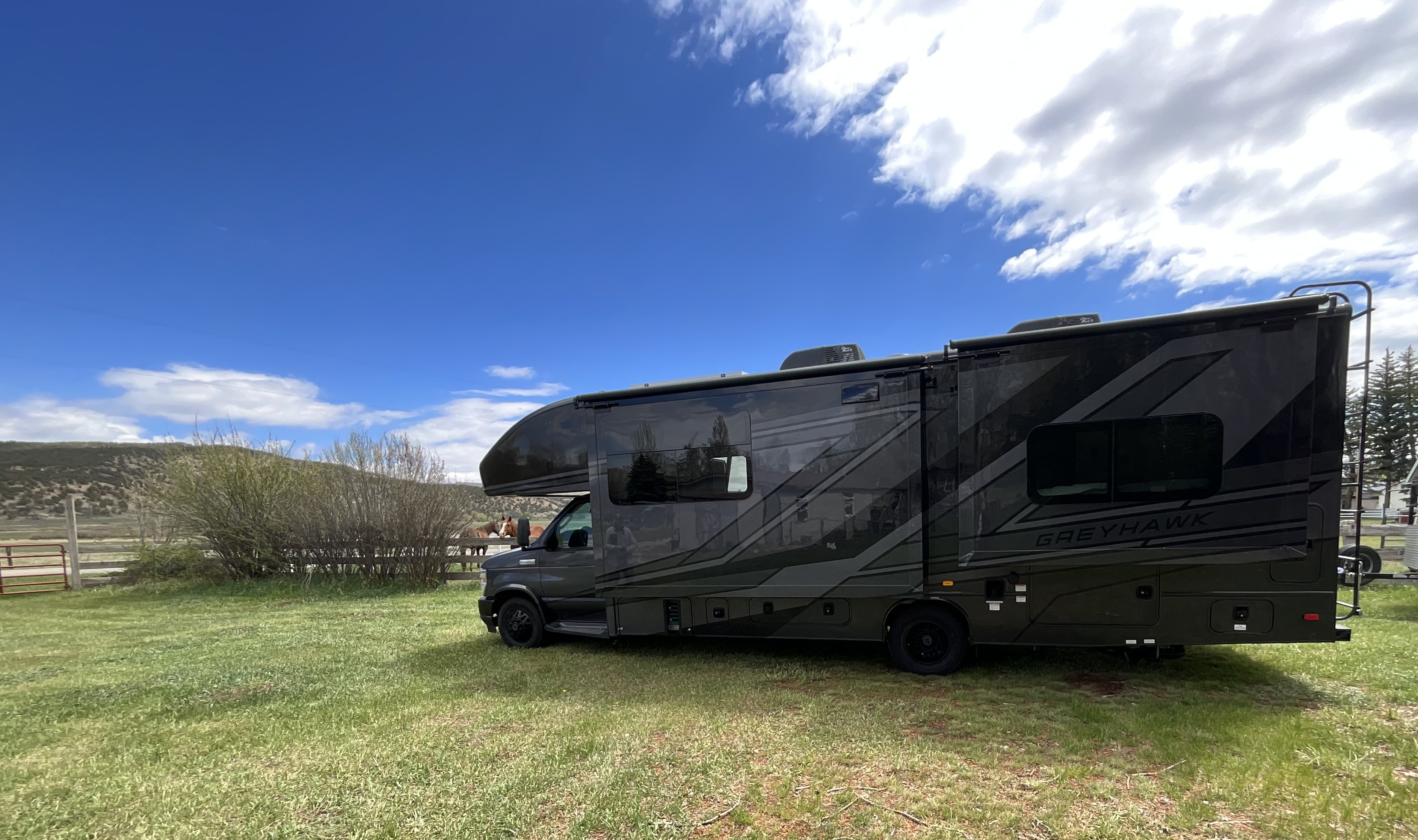 2026 Jayco GREYHAWK 27U RV