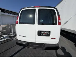 2026 GMC SAVANA 2500 V8 GAS