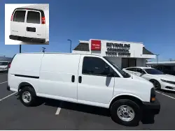 2026 GMC SAVANA 2500 V8 GAS