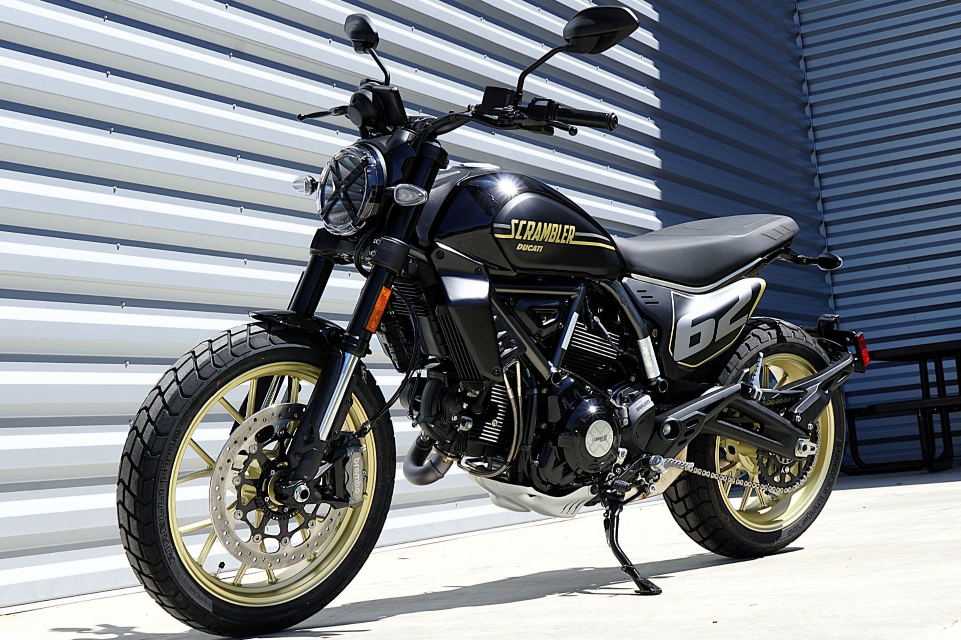 2026 Ducati Scrambler Full Throttle FULL THROTTLE in Elk Grove, CA