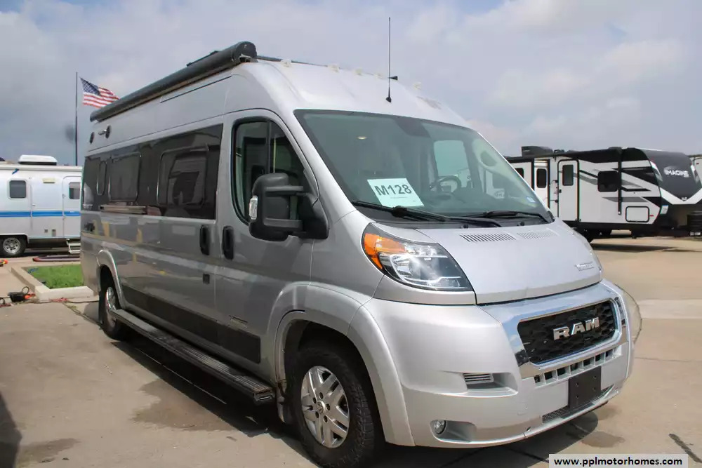 2021 Winnebago Travato 59KL in cleburne TX