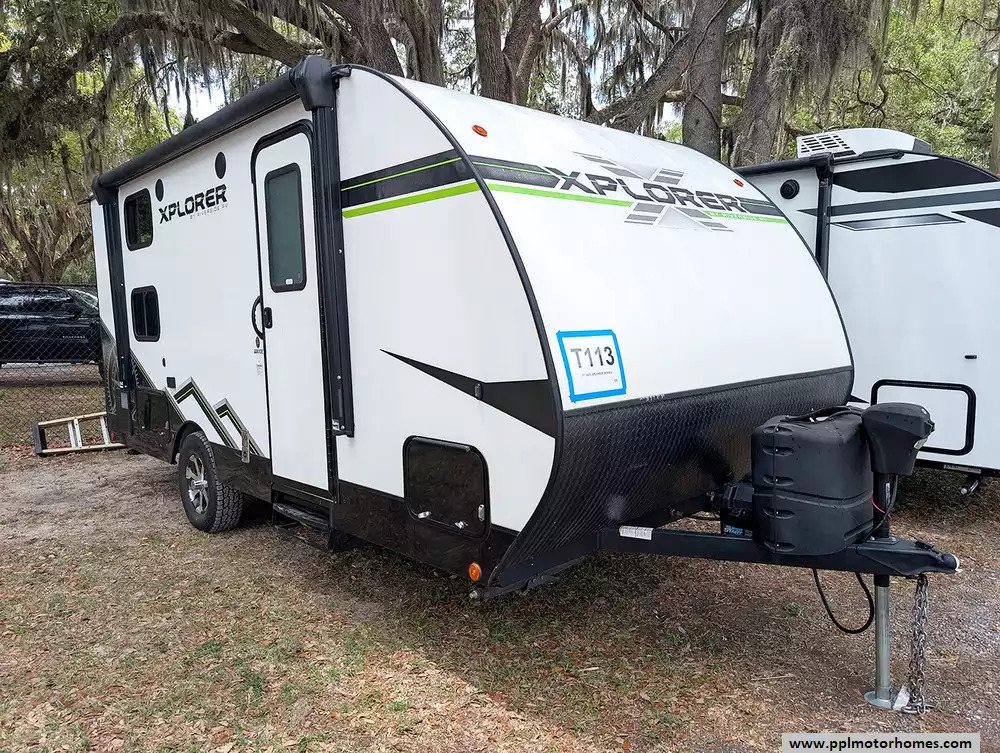 2023 Riverside Rv XPLORER 190BHX in summerfield FL