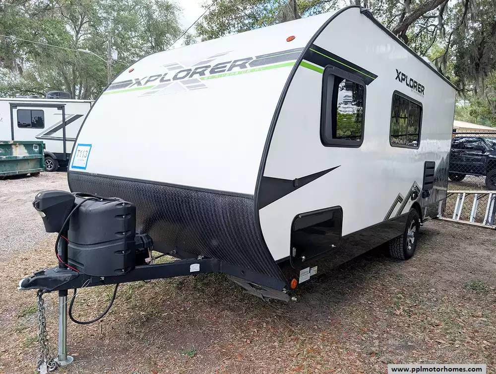 2023 Riverside Rv XPLORER 190BHX in summerfield FL