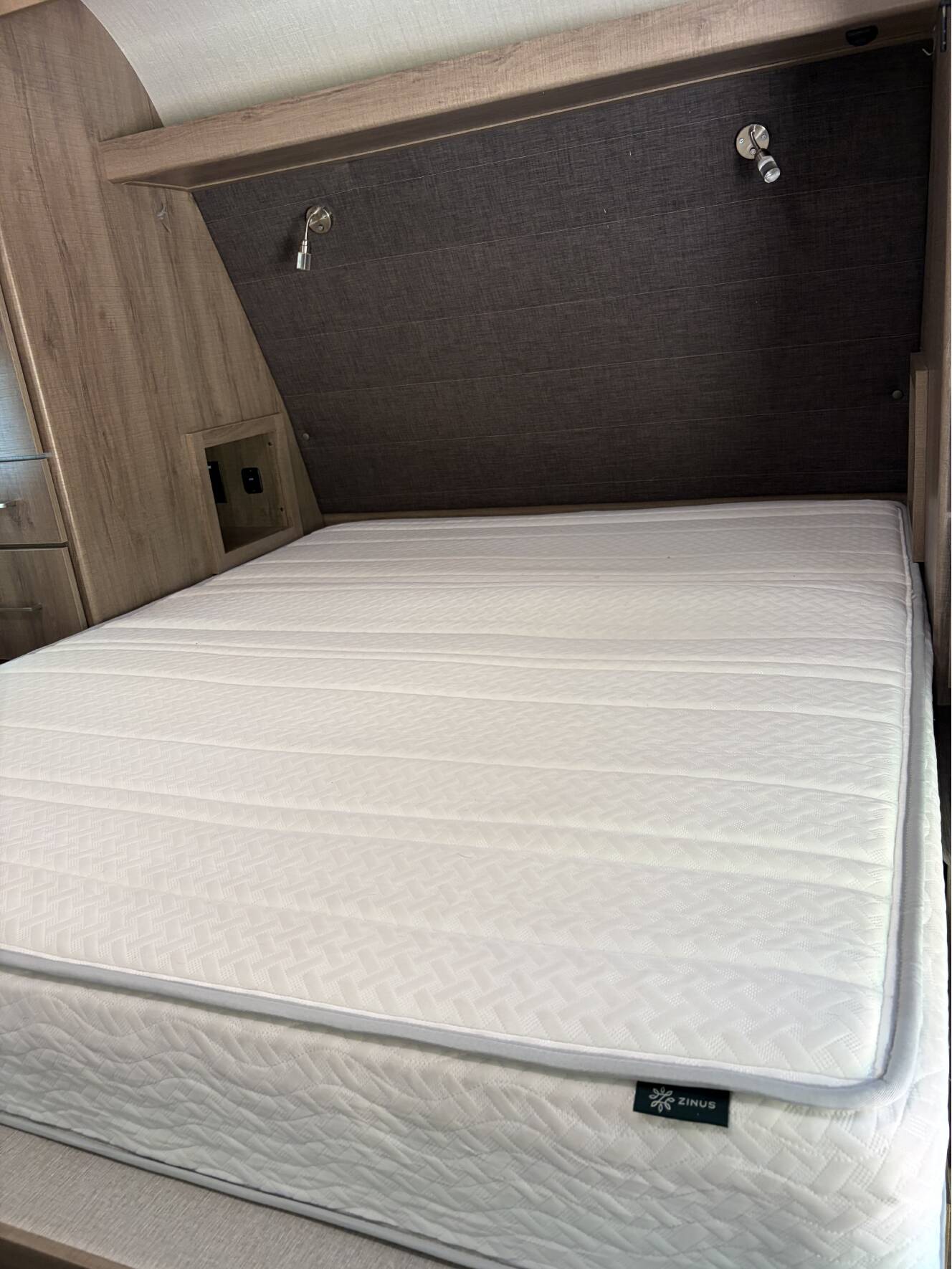 A photo of this 2022 Grand Design IMAGINE XLS 17MKE