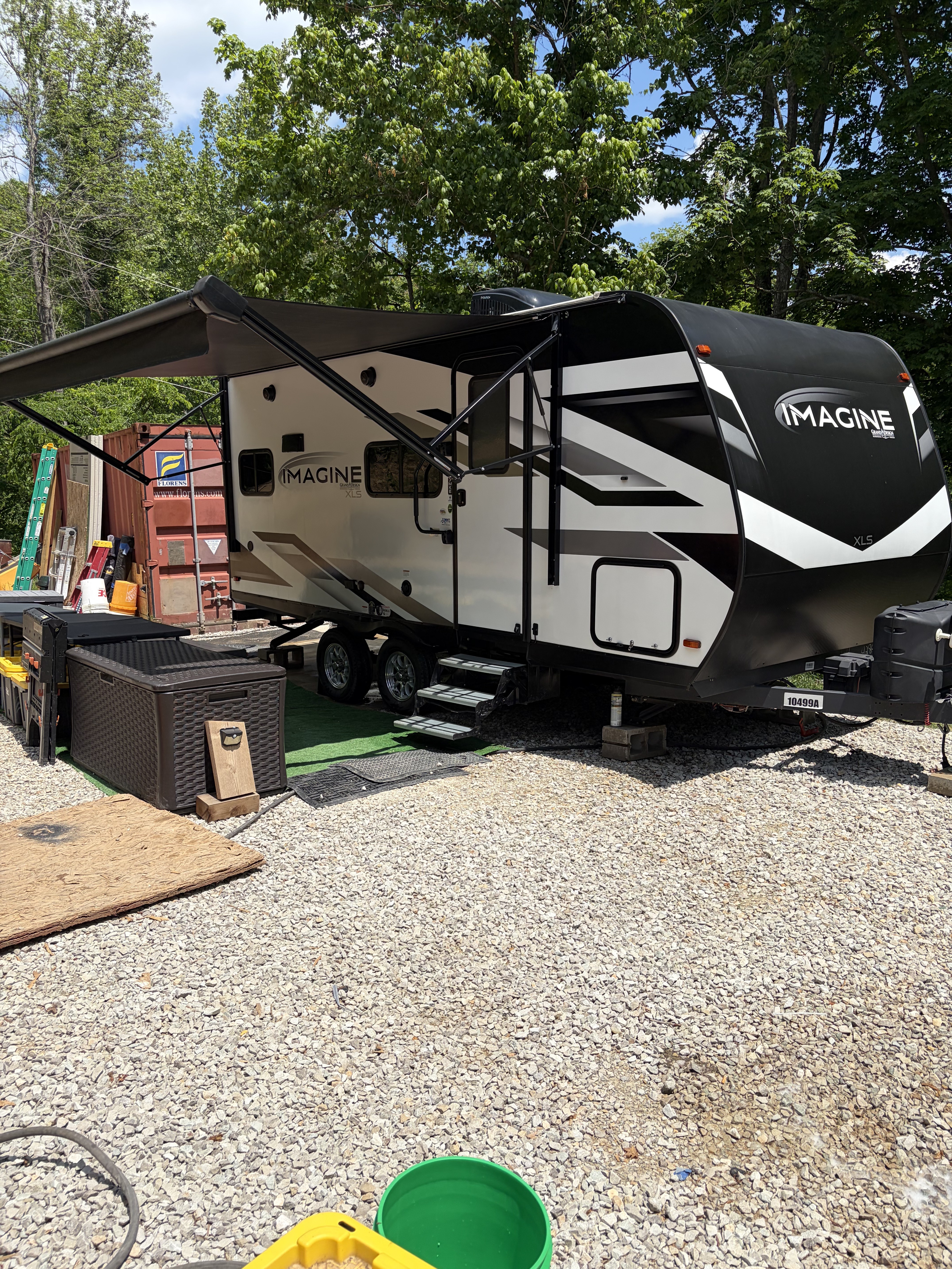 2022 Grand Design IMAGINE XLS 17MKE in prichard WV