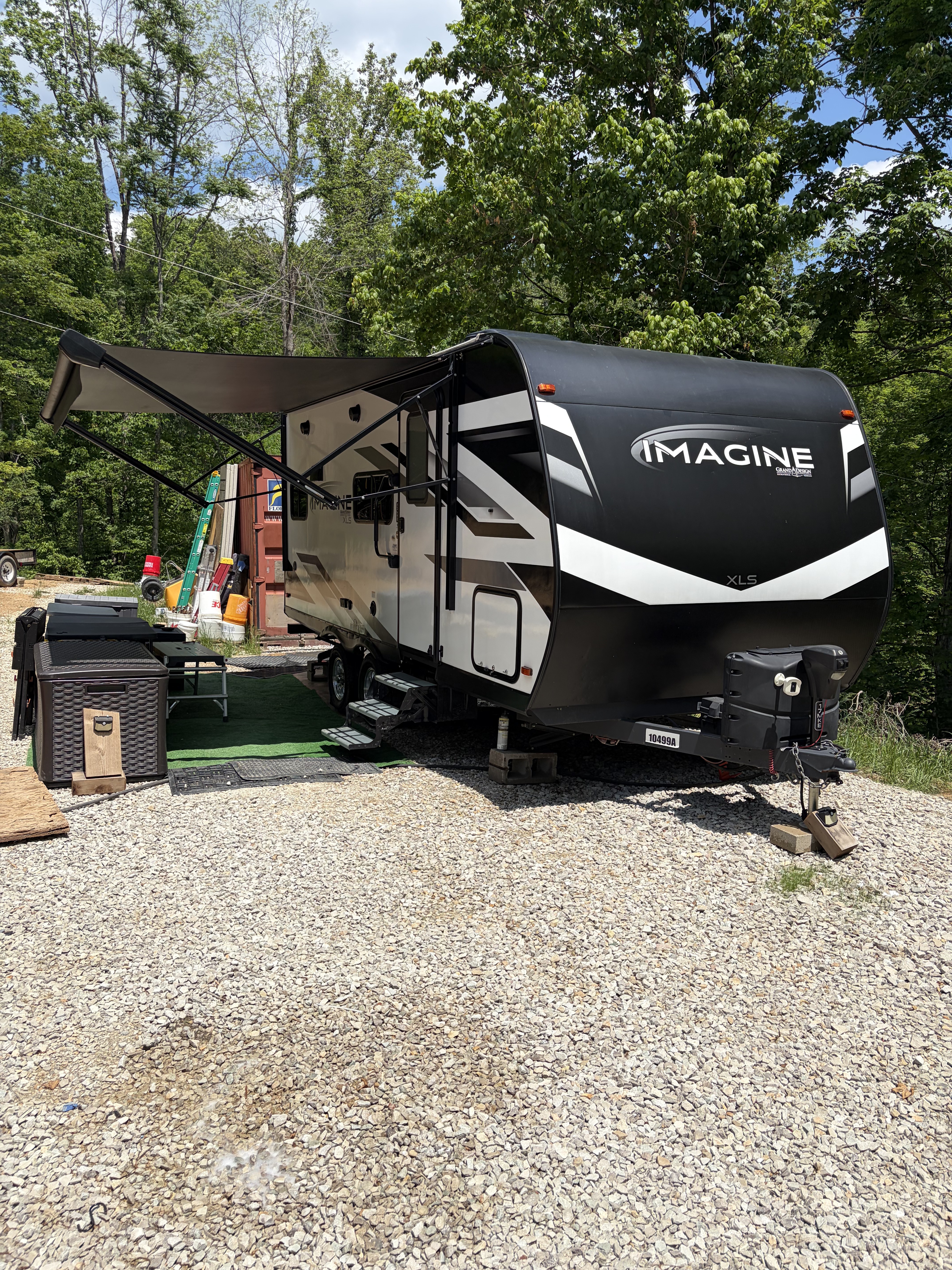 2022 Grand Design IMAGINE XLS 17MKE in prichard WV
