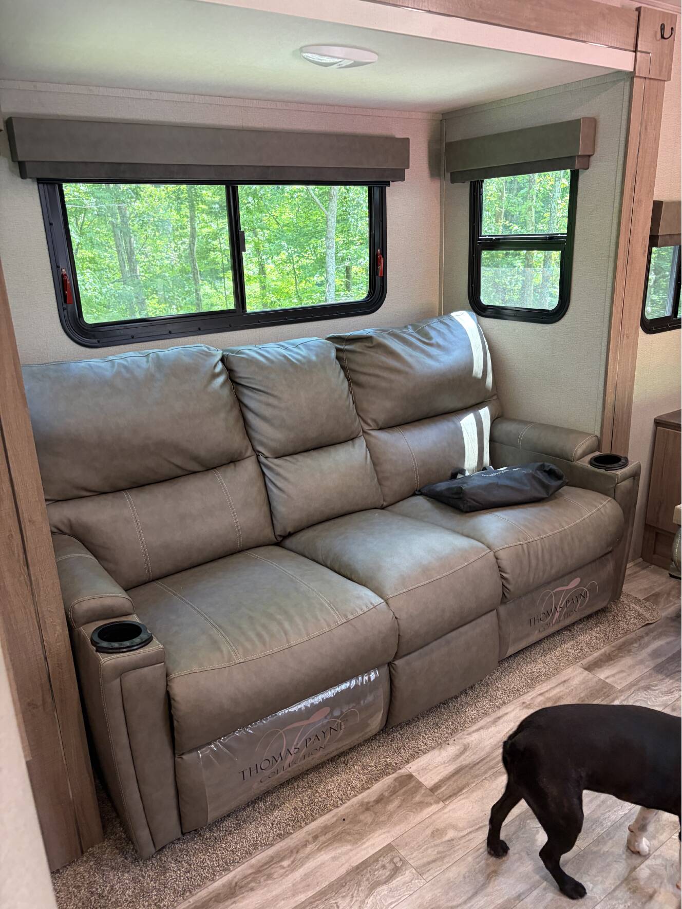 A photo of this 2022 Grand Design IMAGINE XLS 17MKE