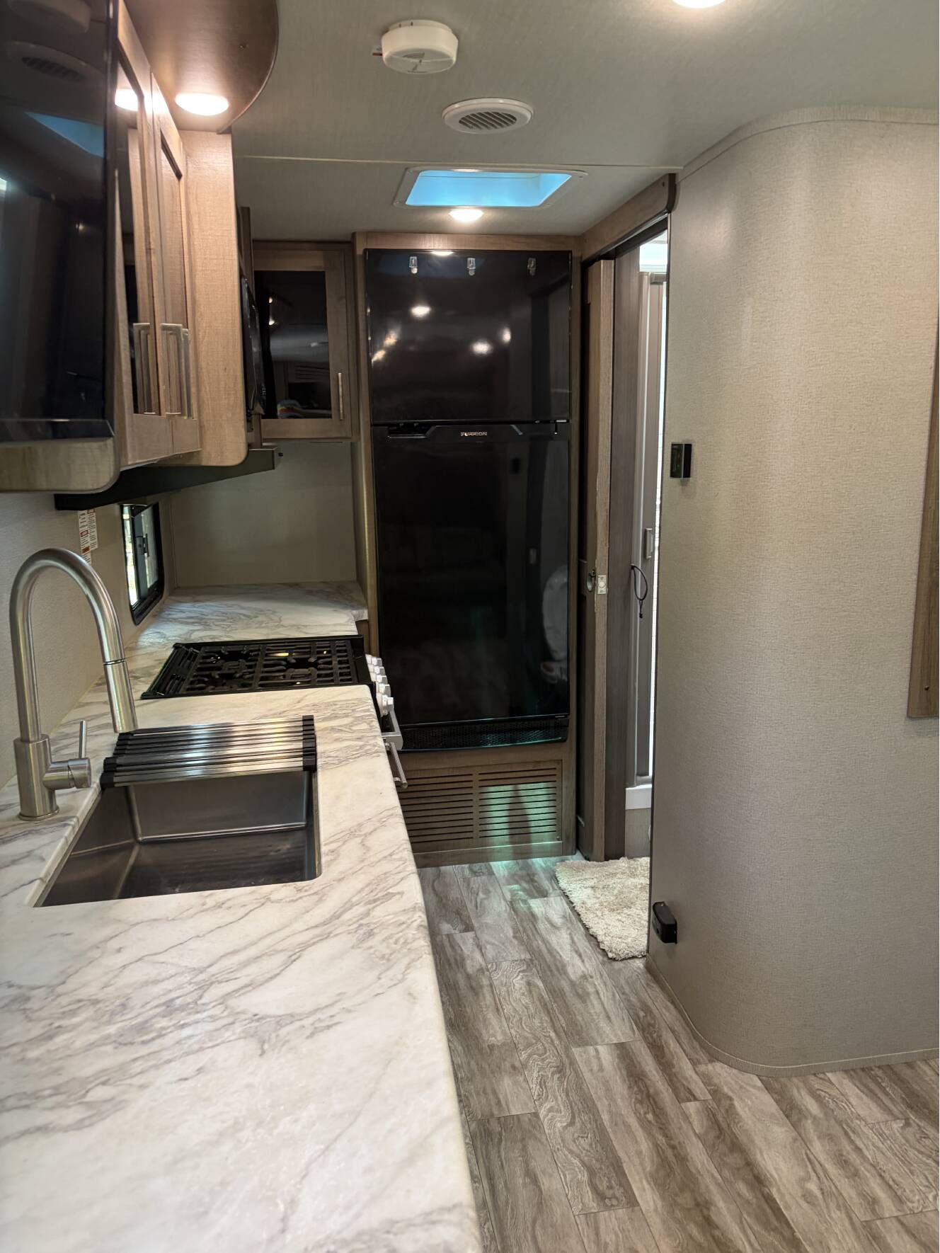 A photo of this 2022 Grand Design IMAGINE XLS 17MKE