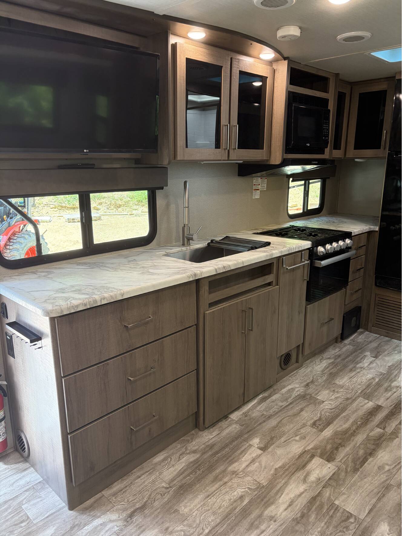 A photo of this 2022 Grand Design IMAGINE XLS 17MKE