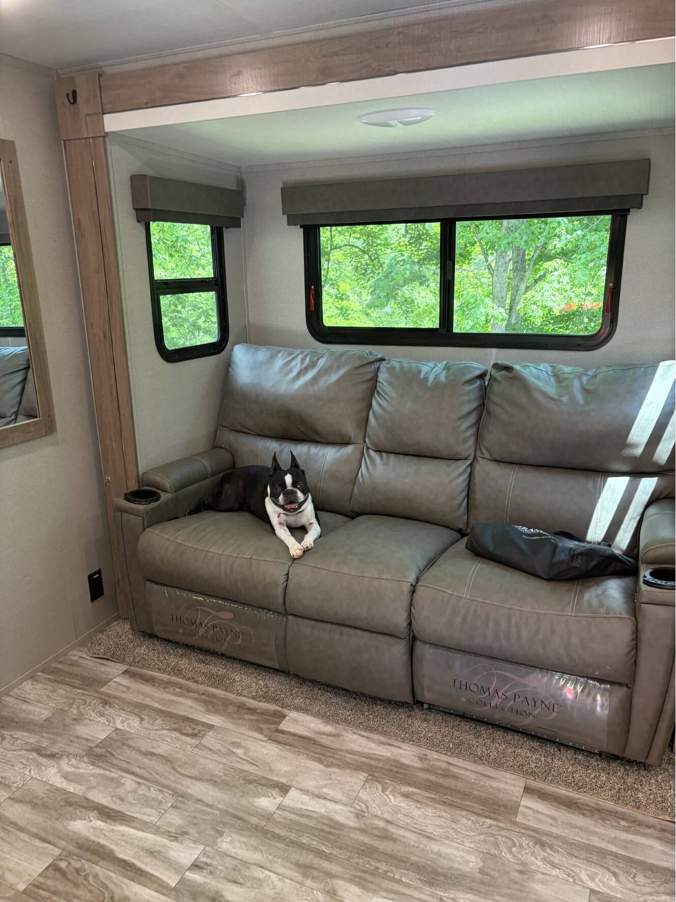 A photo of this 2022 Grand Design IMAGINE XLS 17MKE