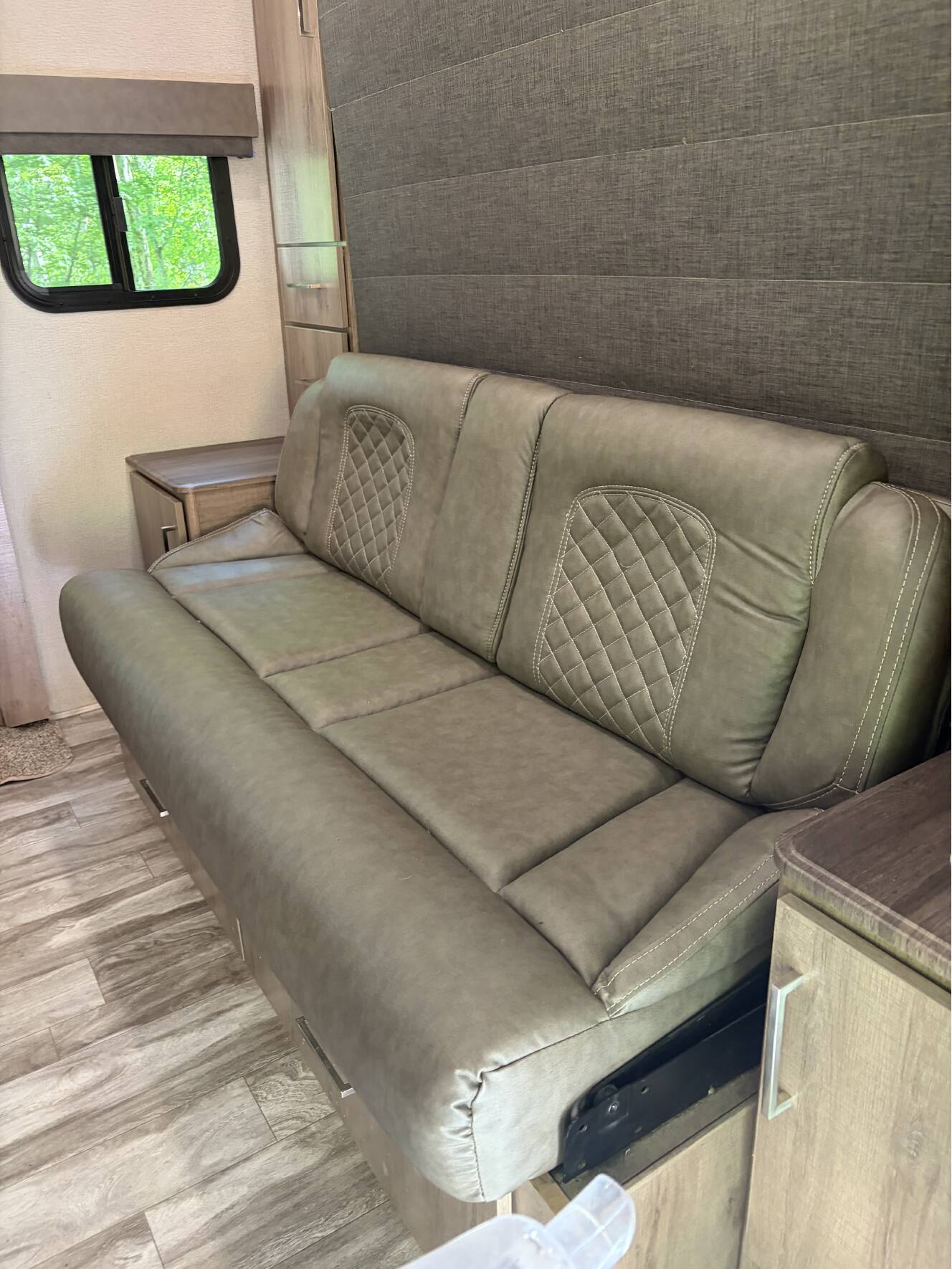 A photo of this 2022 Grand Design IMAGINE XLS 17MKE