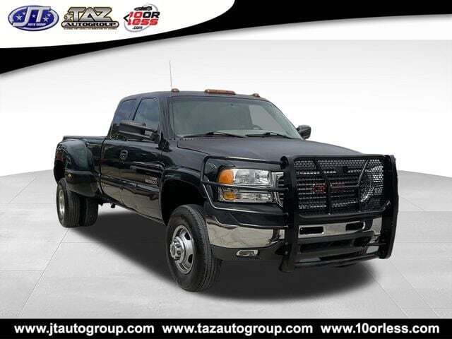 2002 GMC Sierra 3500 SLE in Sanford, NC