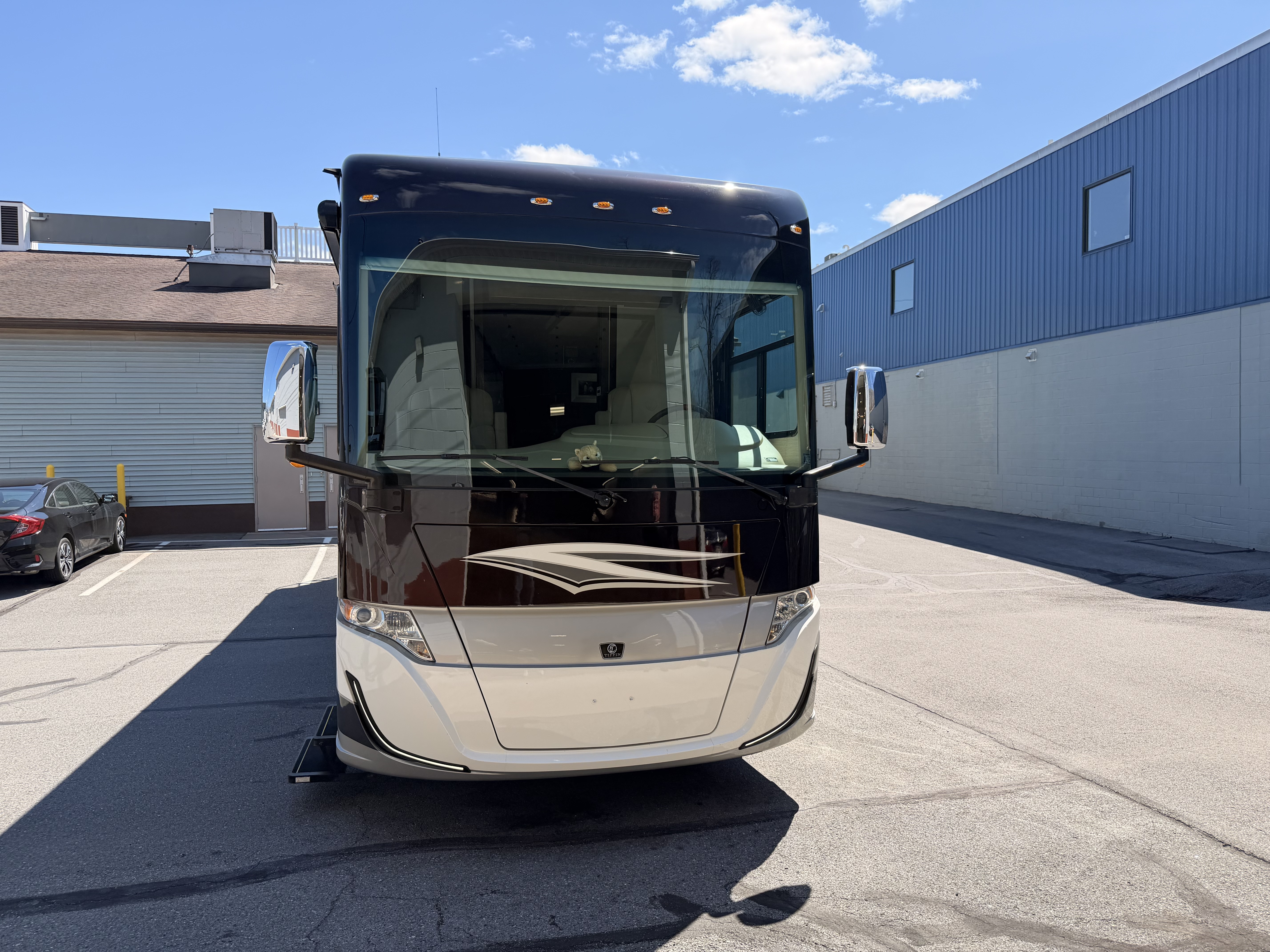 2020 Tiffin Motorhomes ALLEGRO RED 33 AA in montoursville PA
