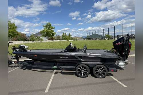 2025 Ikon Lx21 in colbert WA