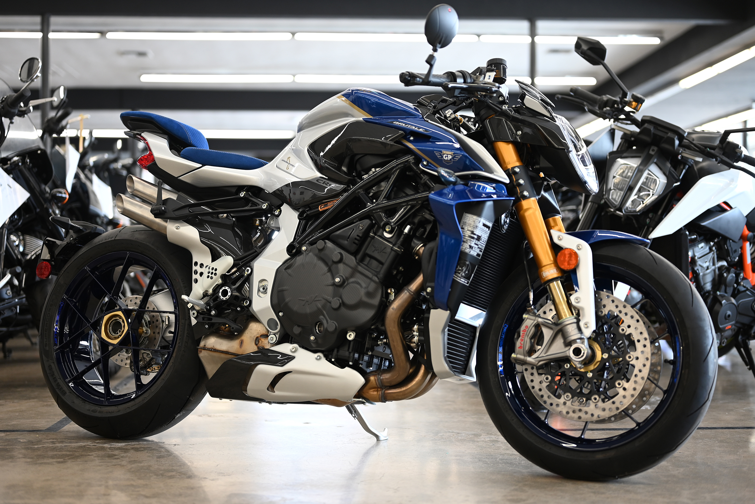 Blue Mv Agusta Scooters For Sale in California - Cycle Trader