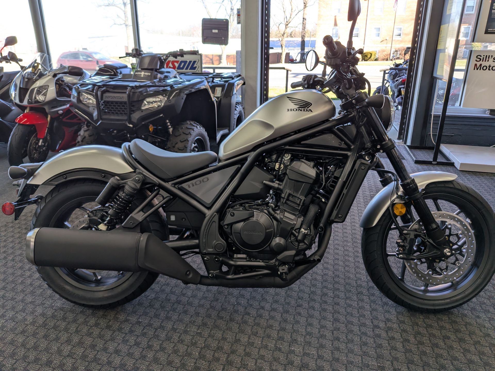 2026 Honda Rebel 1100 BASE in Cleveland, OH