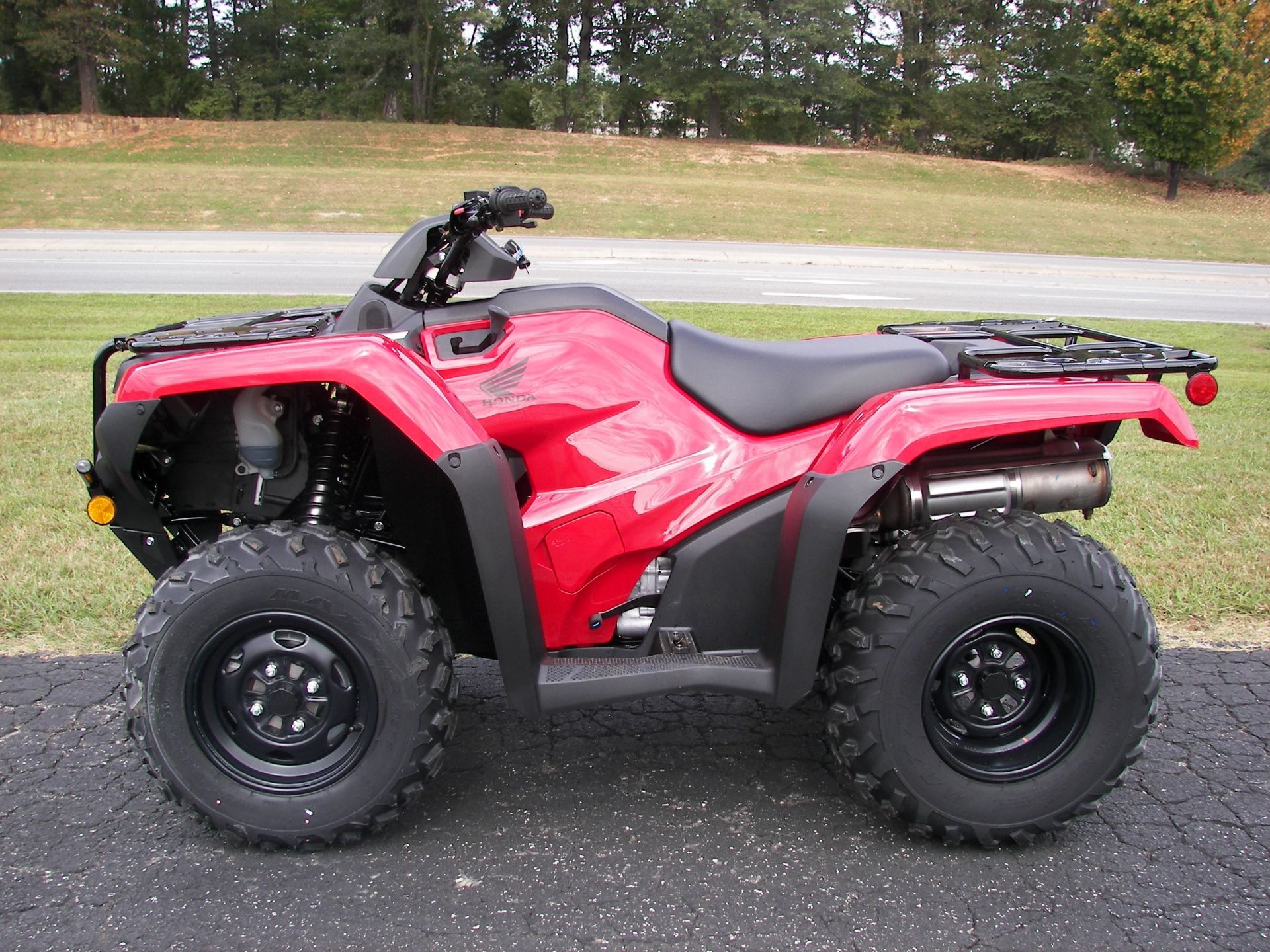2026 Honda FourTrax Rancher 4x4 in shelby NC
