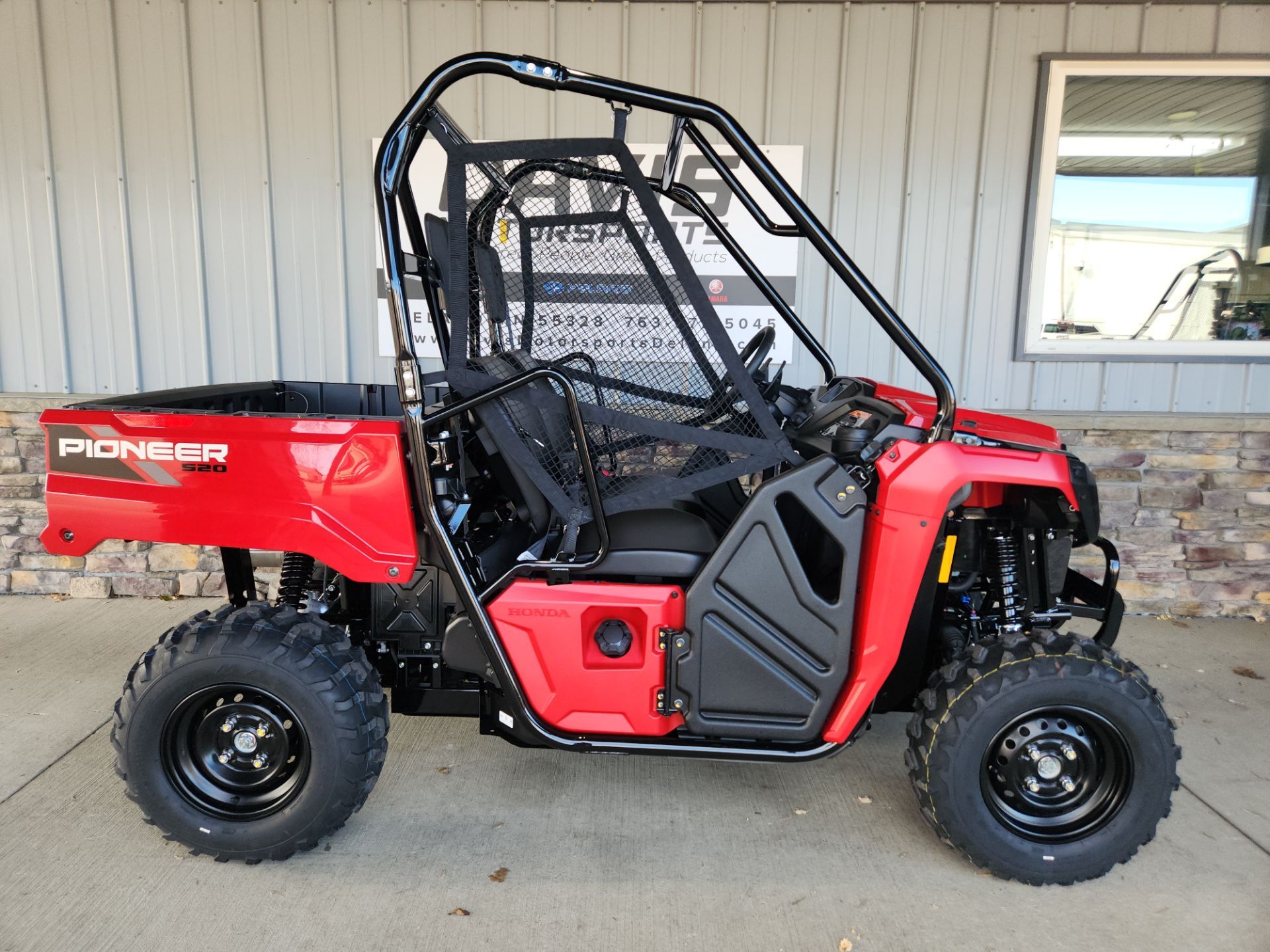 2026 Honda Pioneer 520 BASE in delano MN