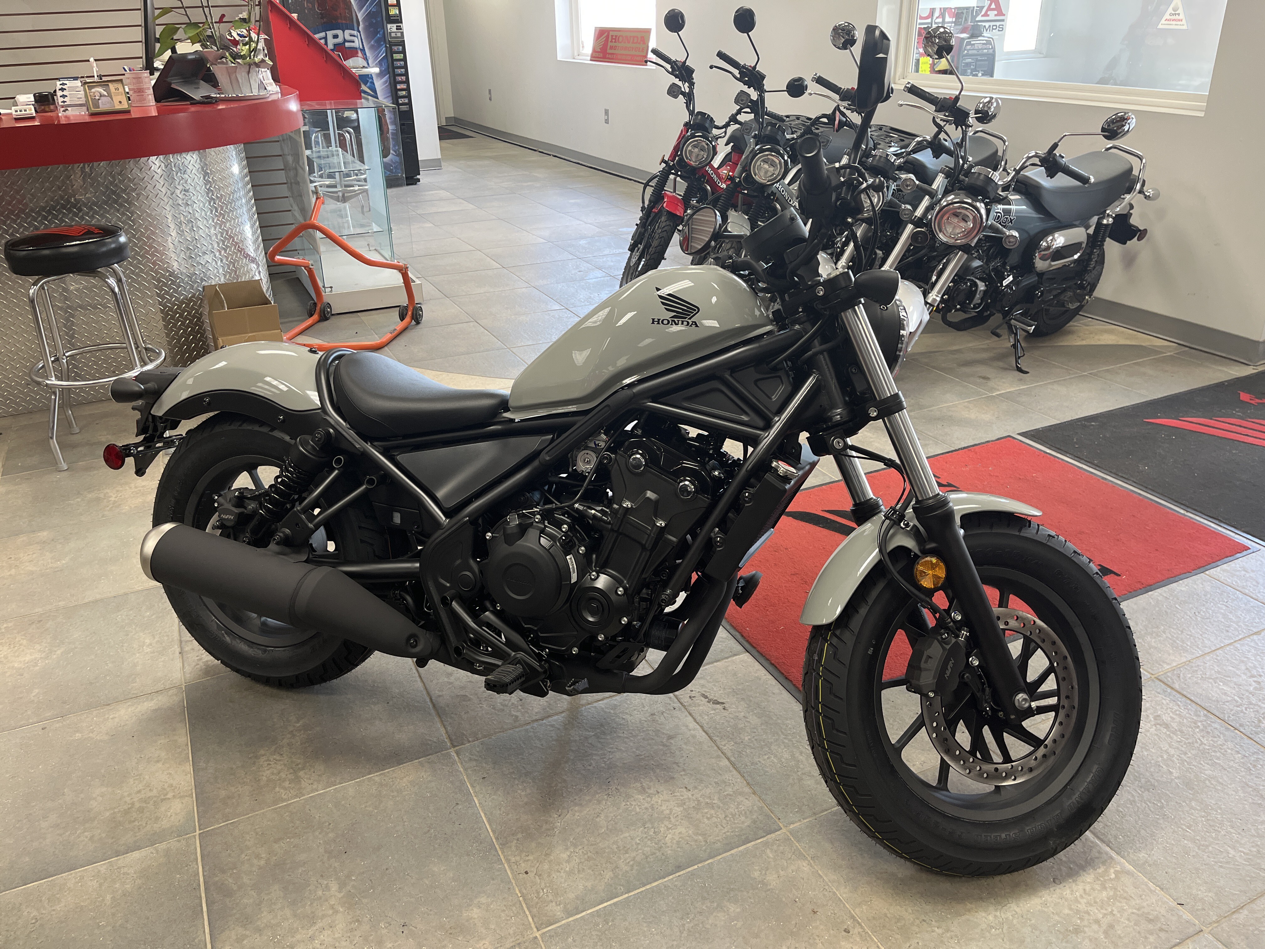 2026 Honda Rebel 500 500 in Berkeley Springs, WV
