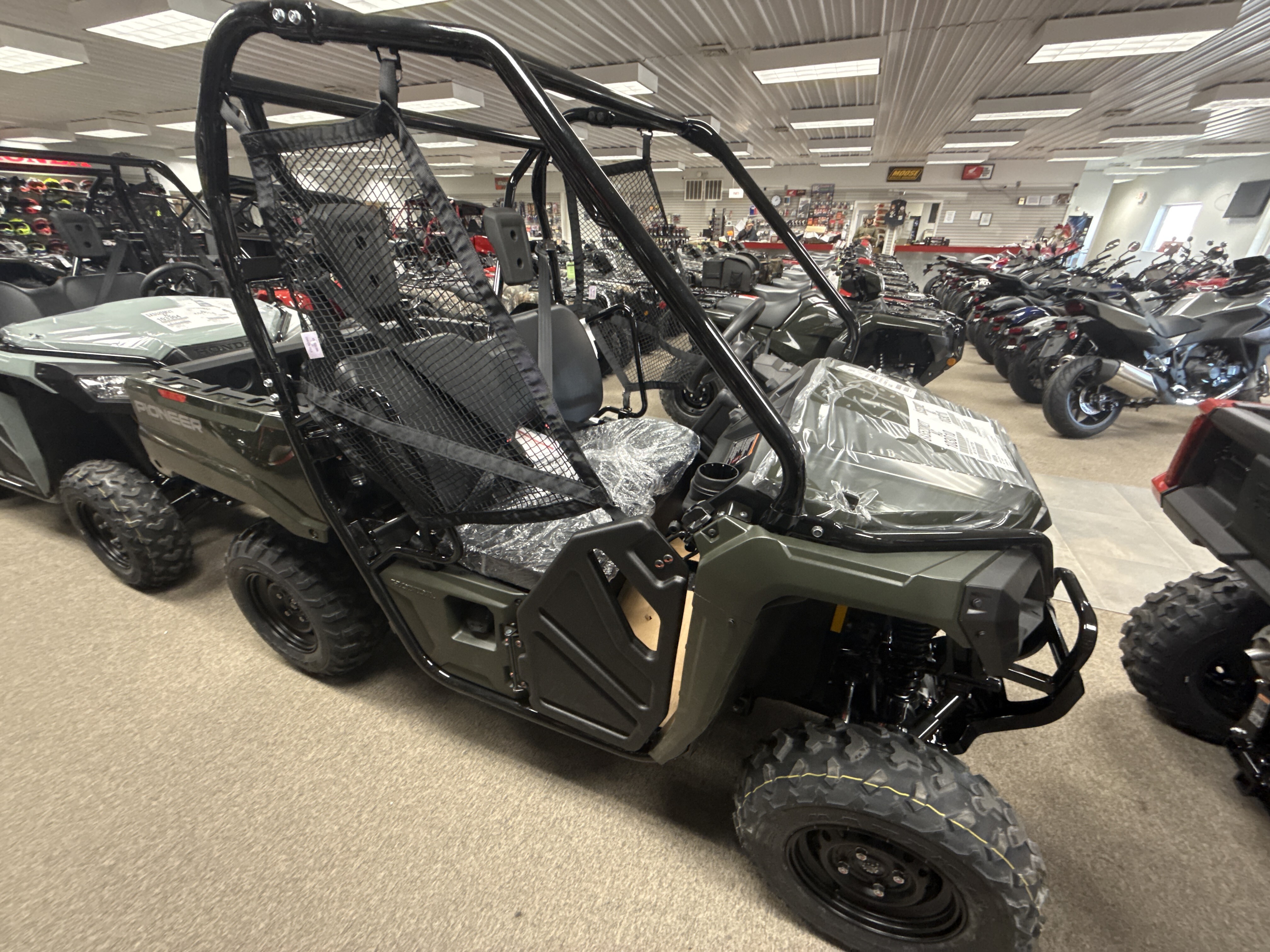 2026 Honda Pioneer 520 BASE in berkeley springs WV