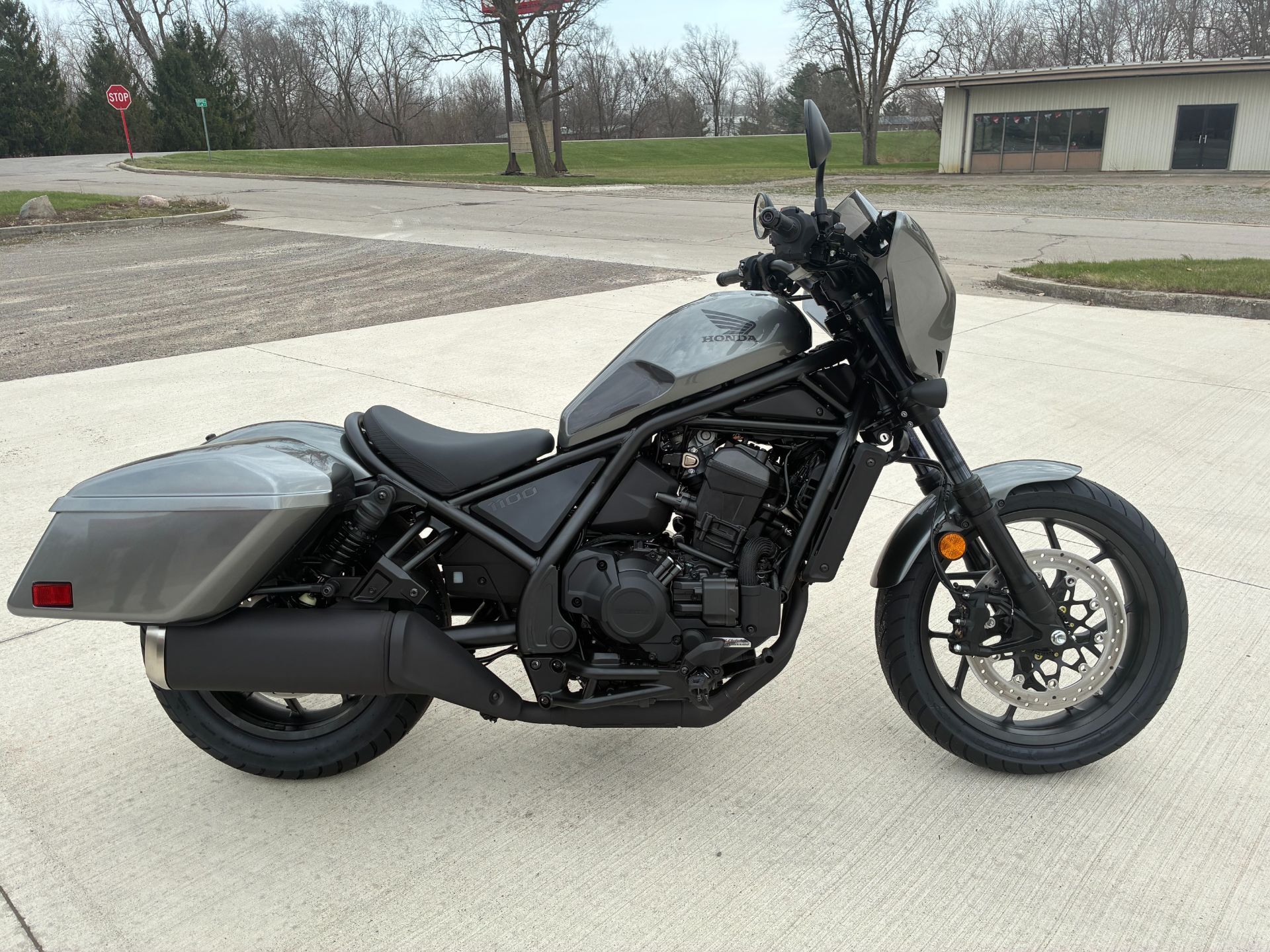 2026 Honda Rebel 1100T DCT 1100T DCT in Ottawa, OH