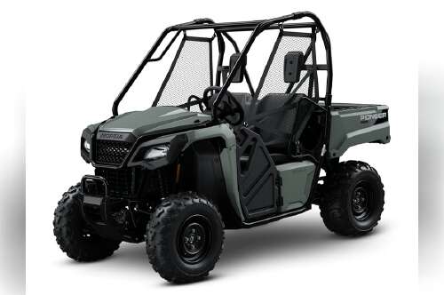 2026 Honda Pioneer 520 BASE in davenport IA