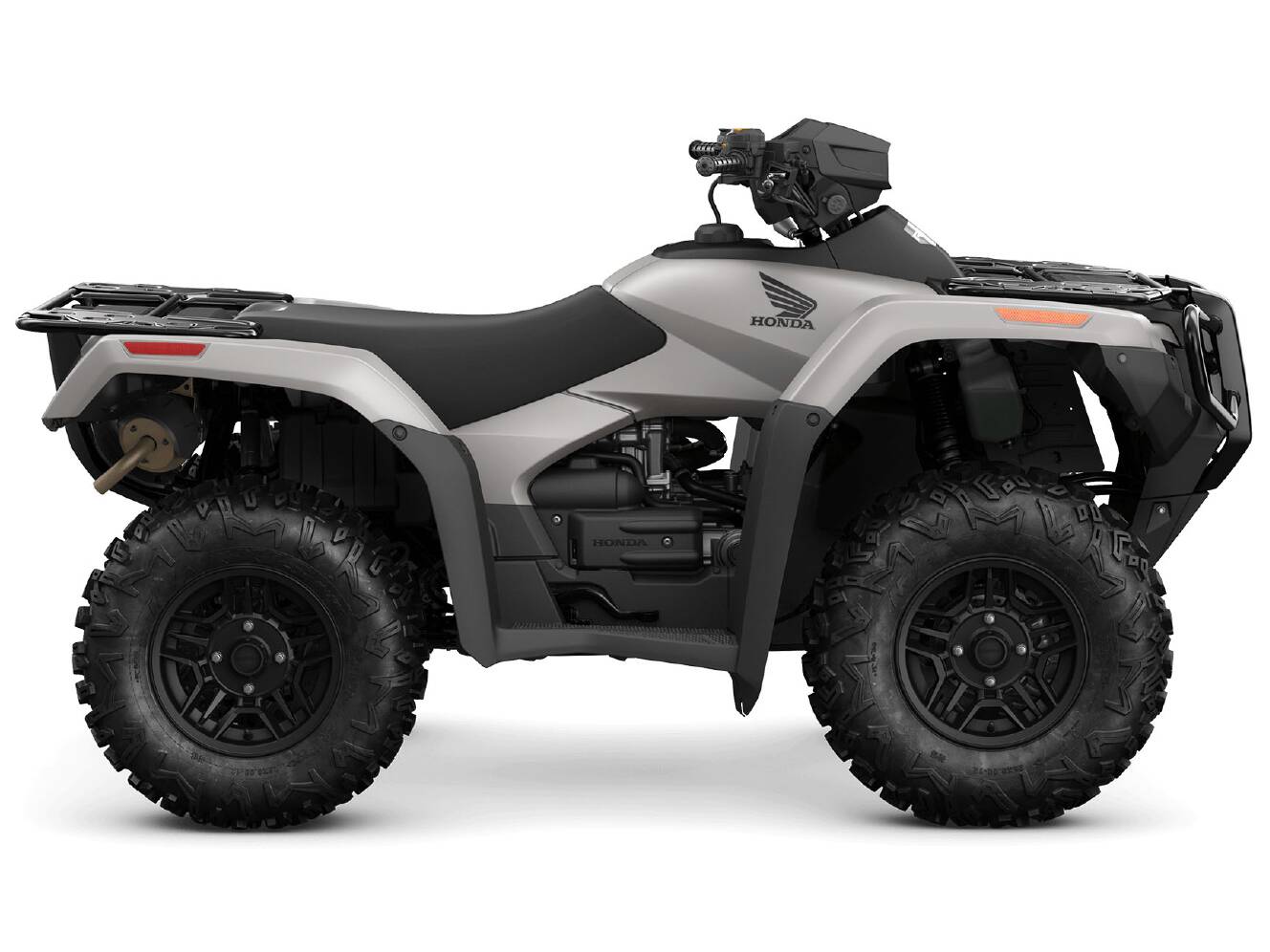 A photo of this 2026 Honda FourTrax Rubicon 700 4x4 Automatic