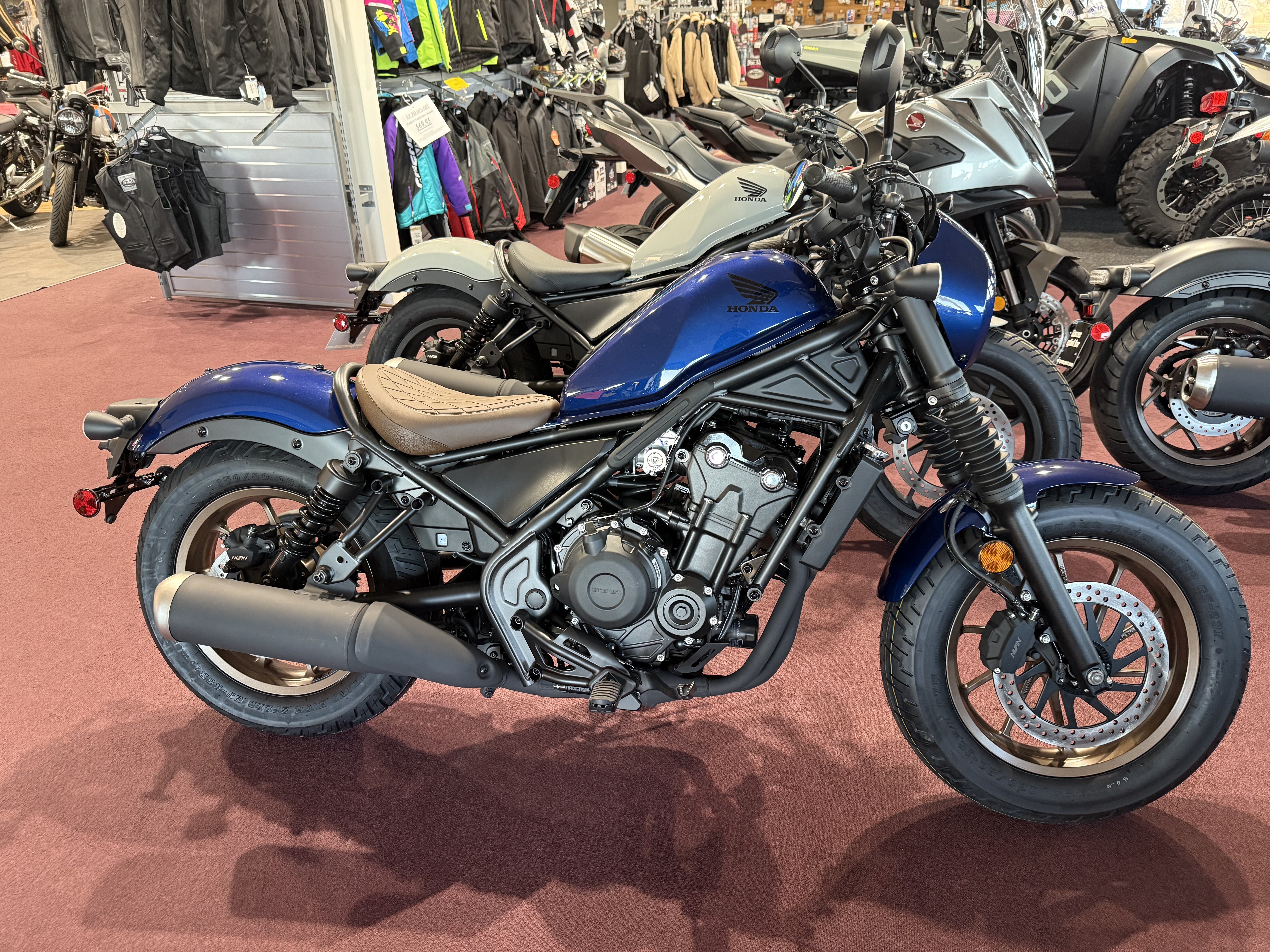 2026 Honda Rebel 500 ABS SE 500 ABS SE in Belle Plaine, MN