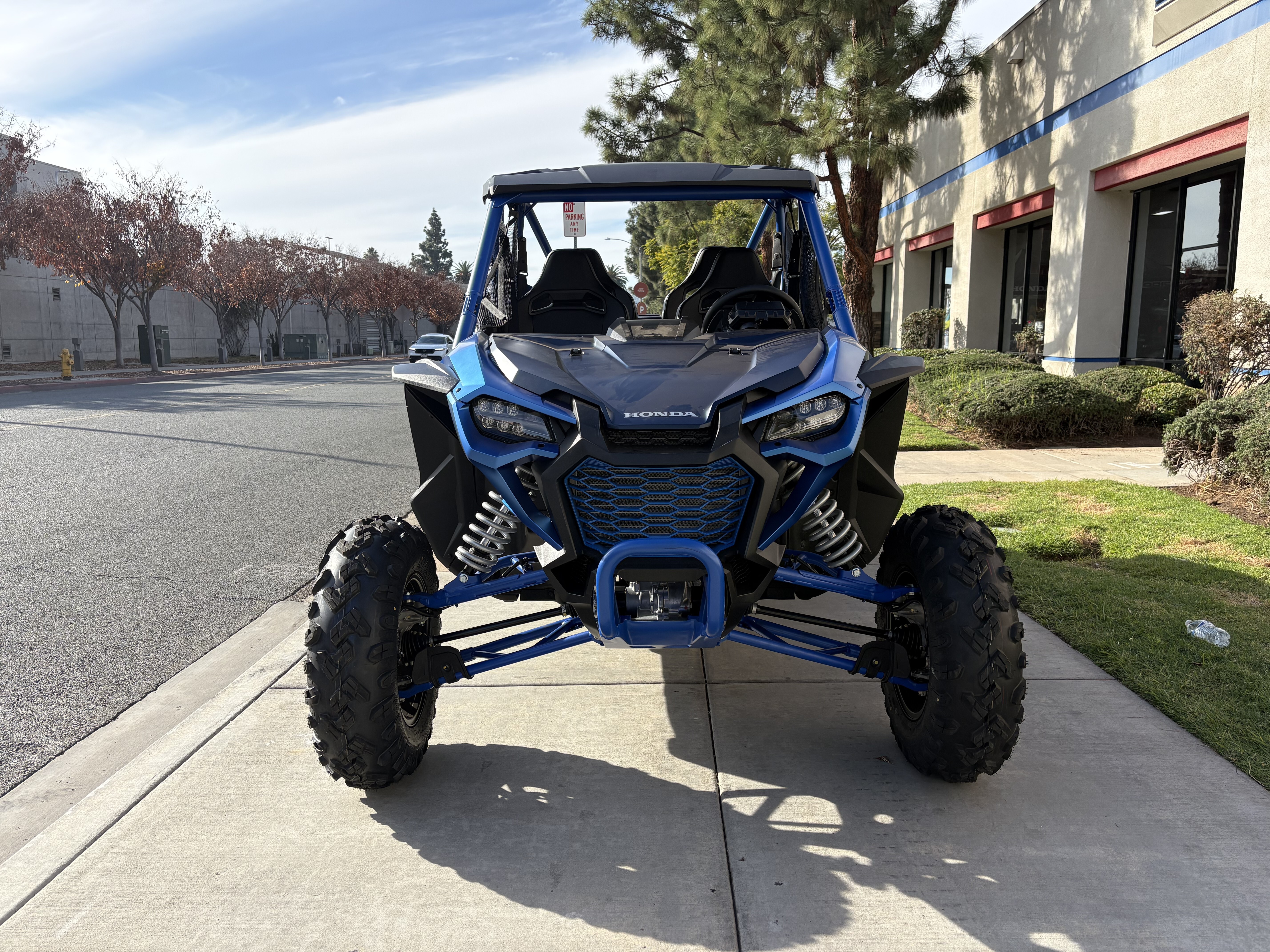 2025 Honda Talon 1000R-4 FOX Live Valve 1000R FOX LIVE VALVE in el cajon CA