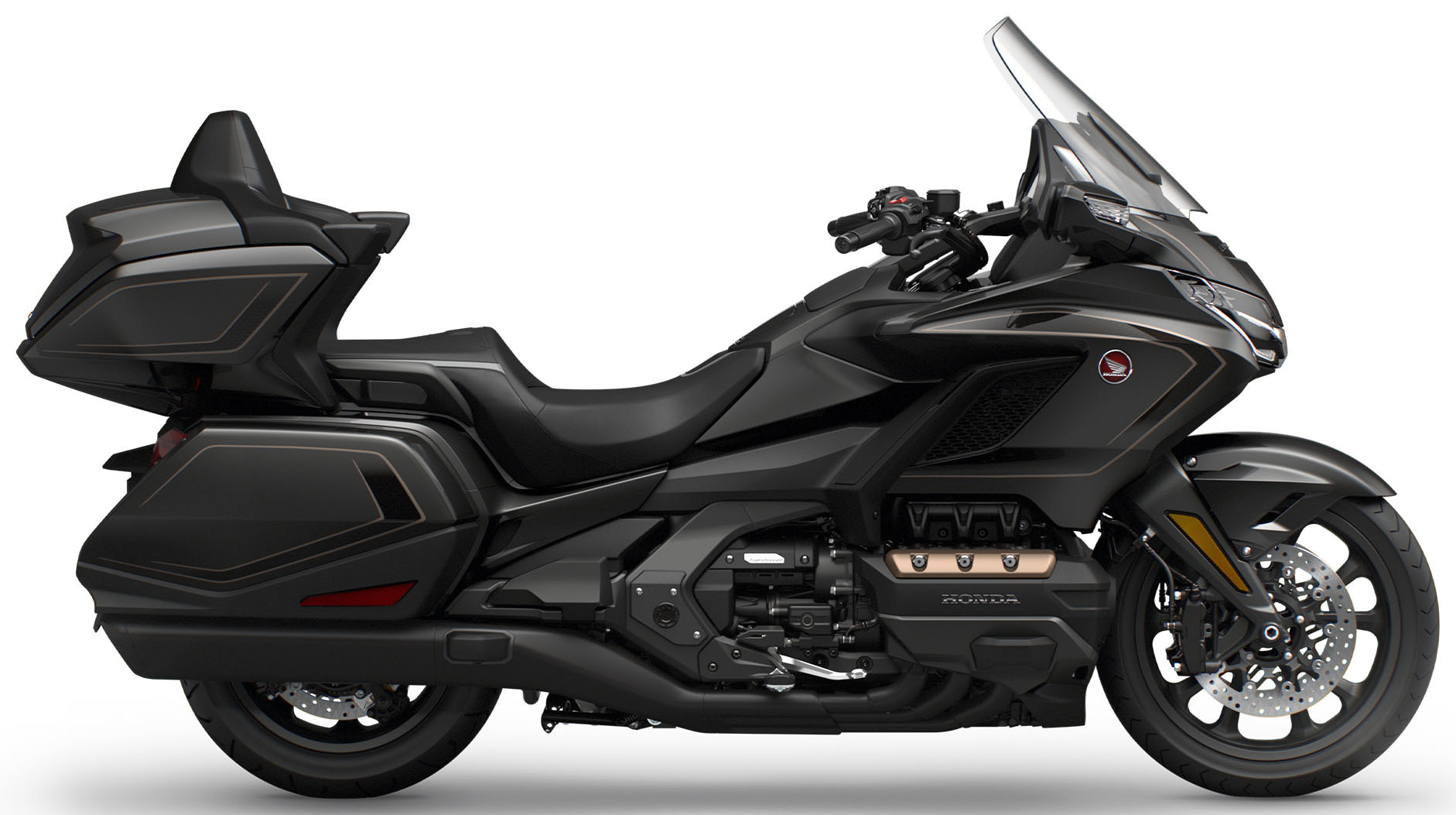 2026 Honda Gold Wing Tour Airbag Automatic DCT 1800 TOUR AUTOMATIC DCT in Union City, TN