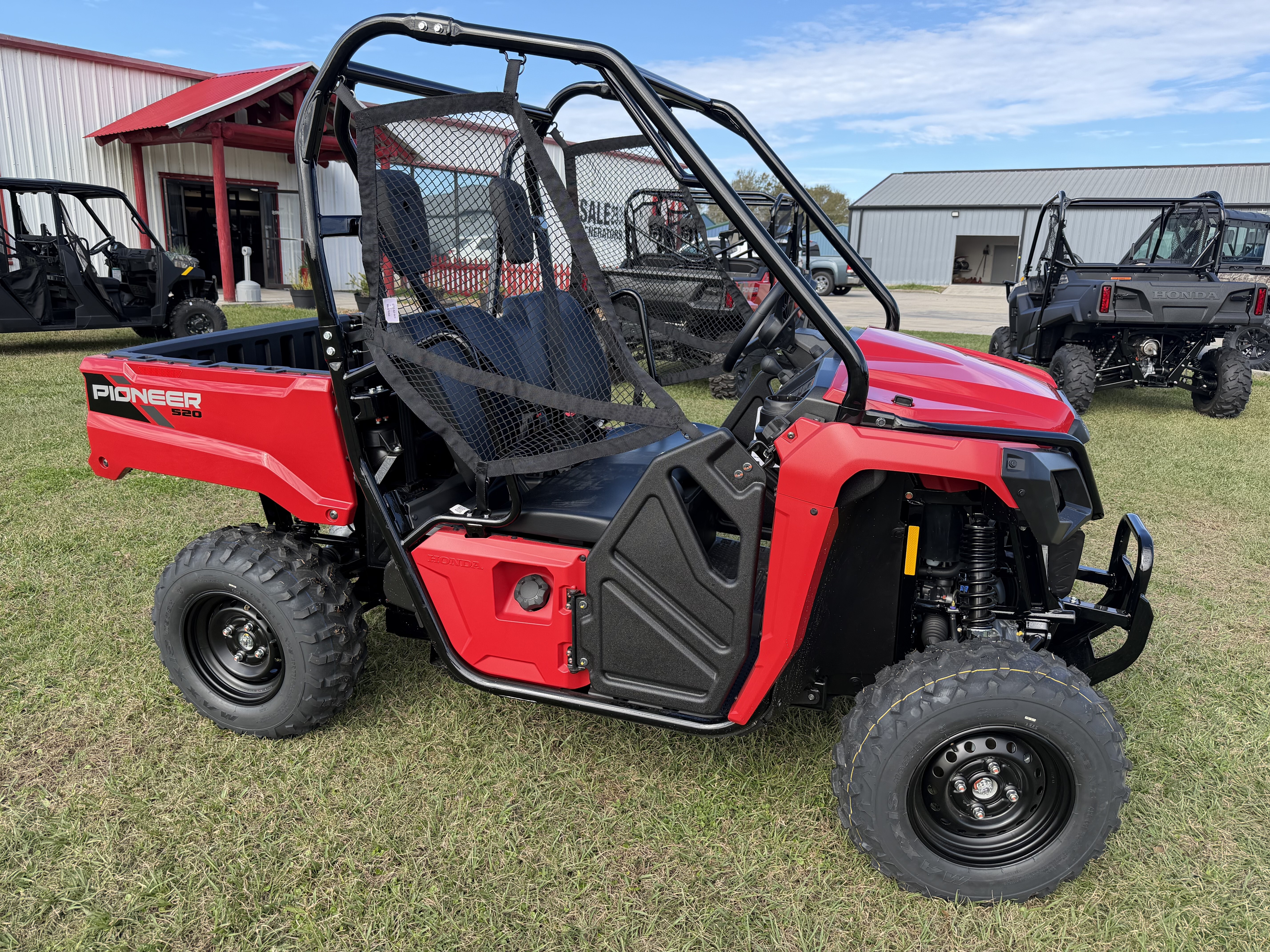 2026 Honda Pioneer 520 BASE in lafayette LA