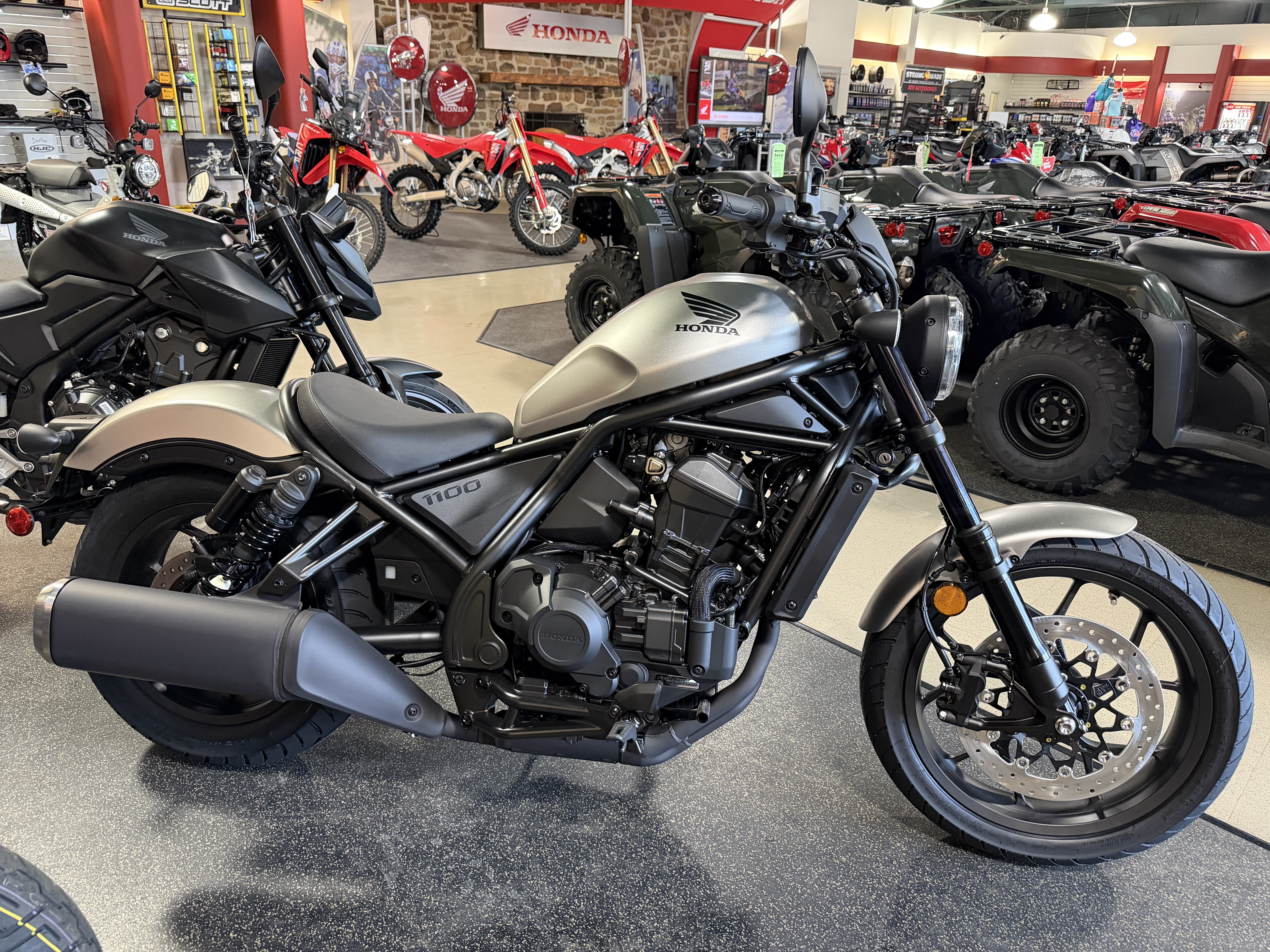 2026 Honda Rebel 1100 DCT 1100 DCT in Lafayette, LA