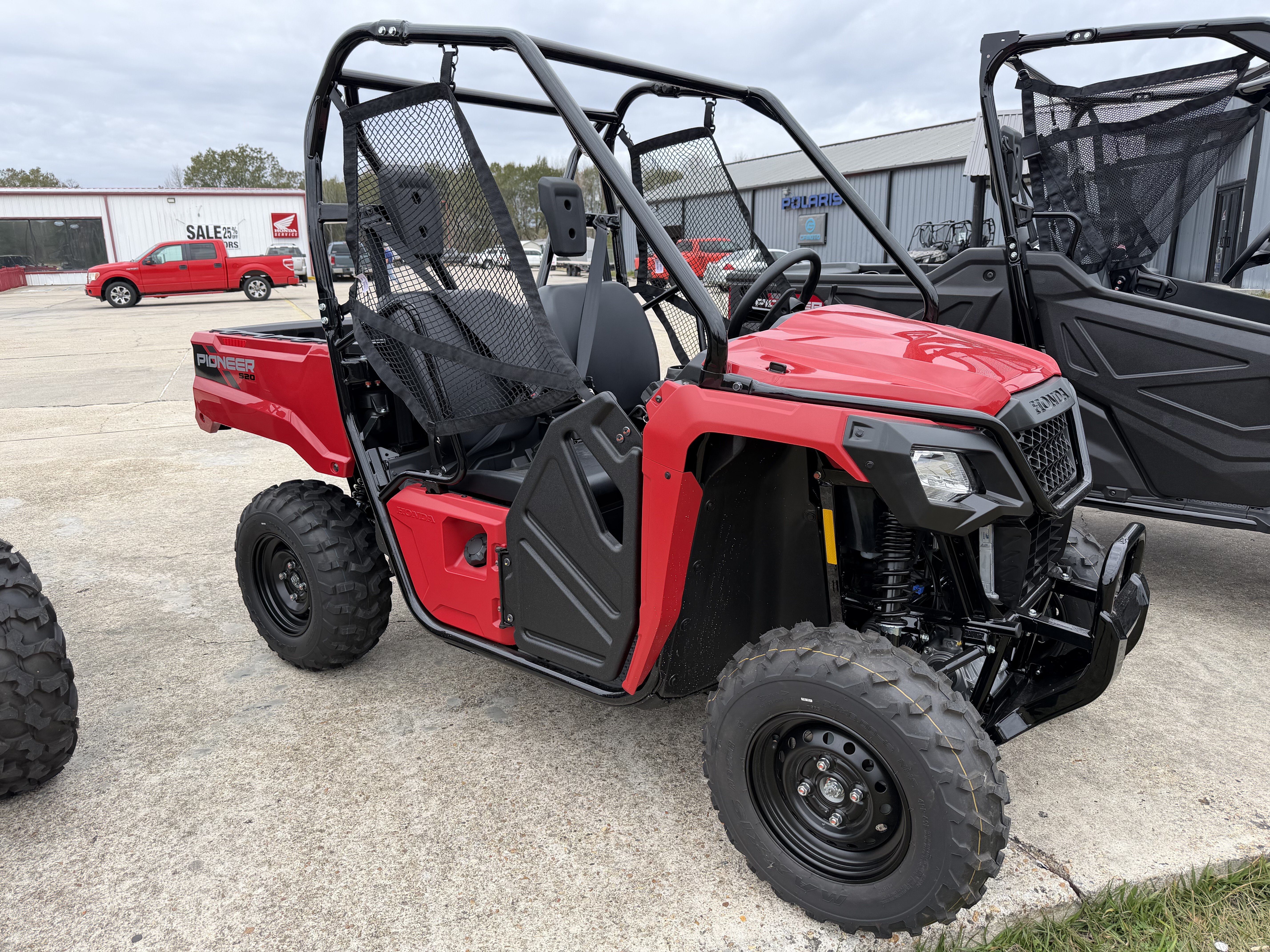 2026 Honda Pioneer 520 BASE in lafayette LA