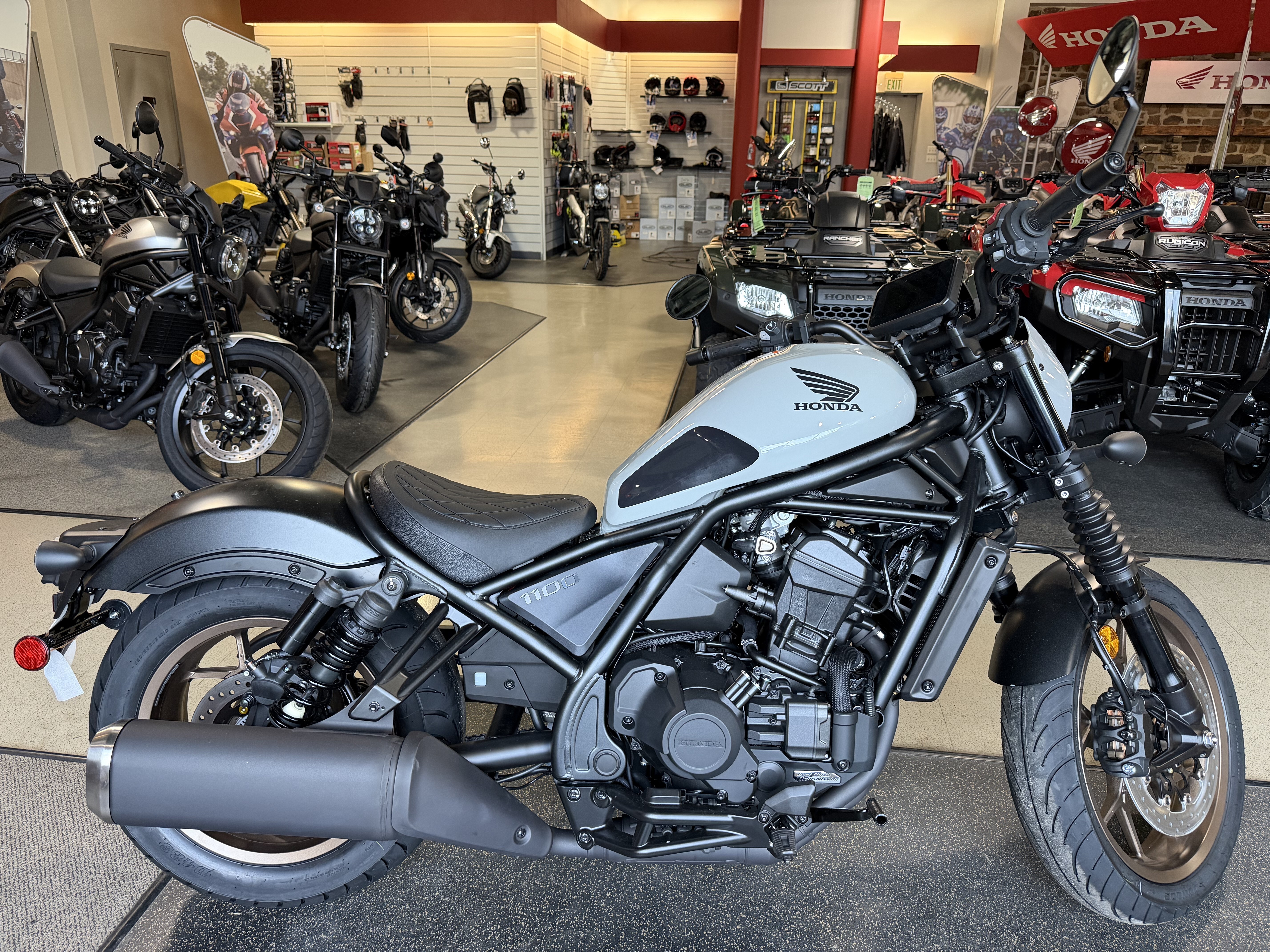 2026 Honda Rebel 1100 DCT SE 1100 DCT SE in Lafayette, LA