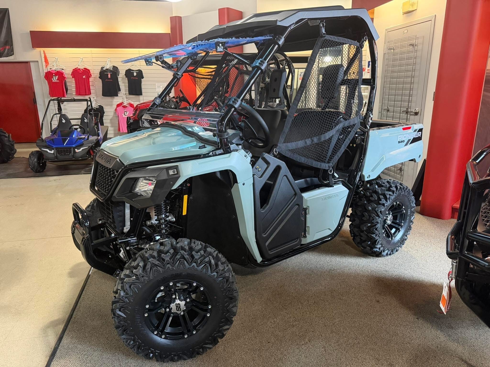 2026 Honda Pioneer 520 BASE in lafayette LA