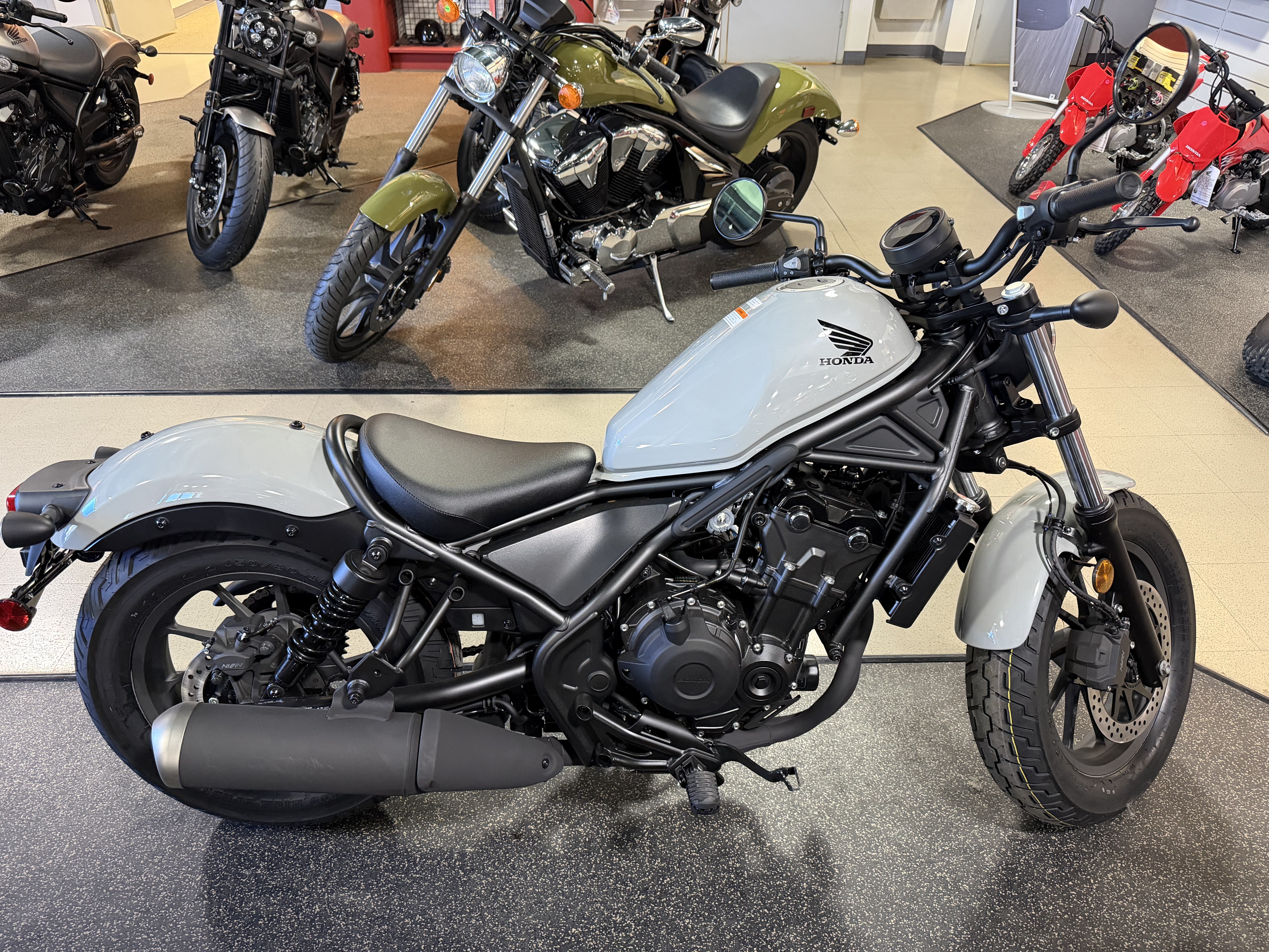 2026 Honda Rebel 500 500 in Lafayette, LA