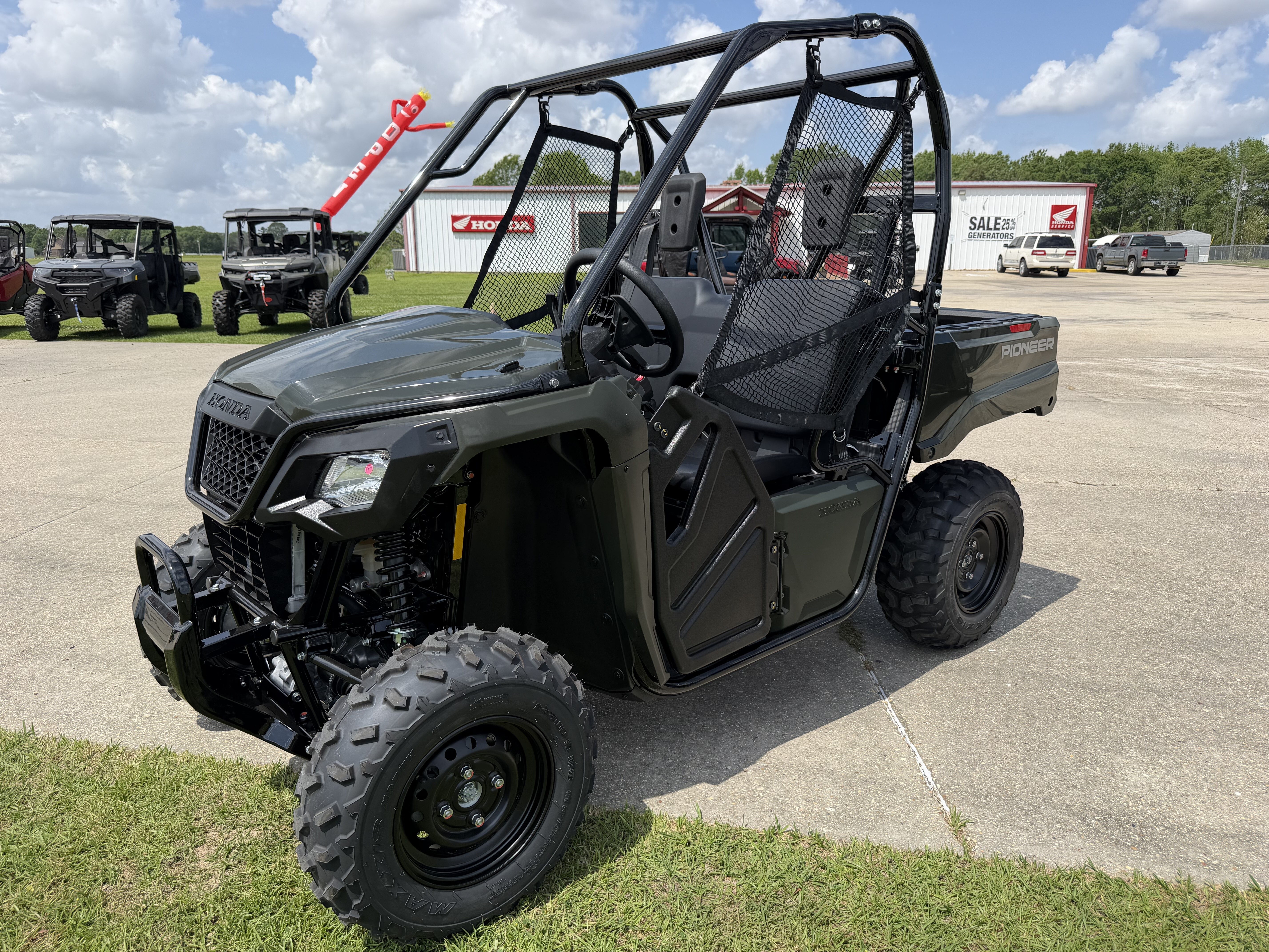 2026 Honda Pioneer 520 BASE in lafayette LA