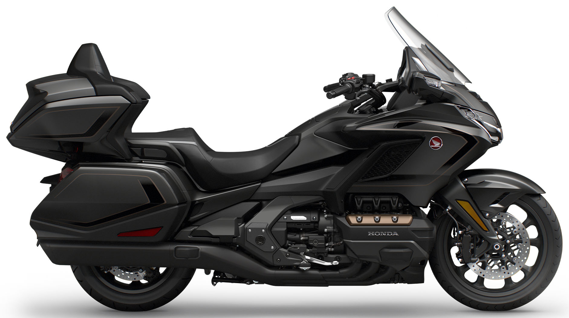 2026 Honda Gold Wing Tour Automatic DCT 1800 TOUR AUTOMATIC DCT in Union City, TN