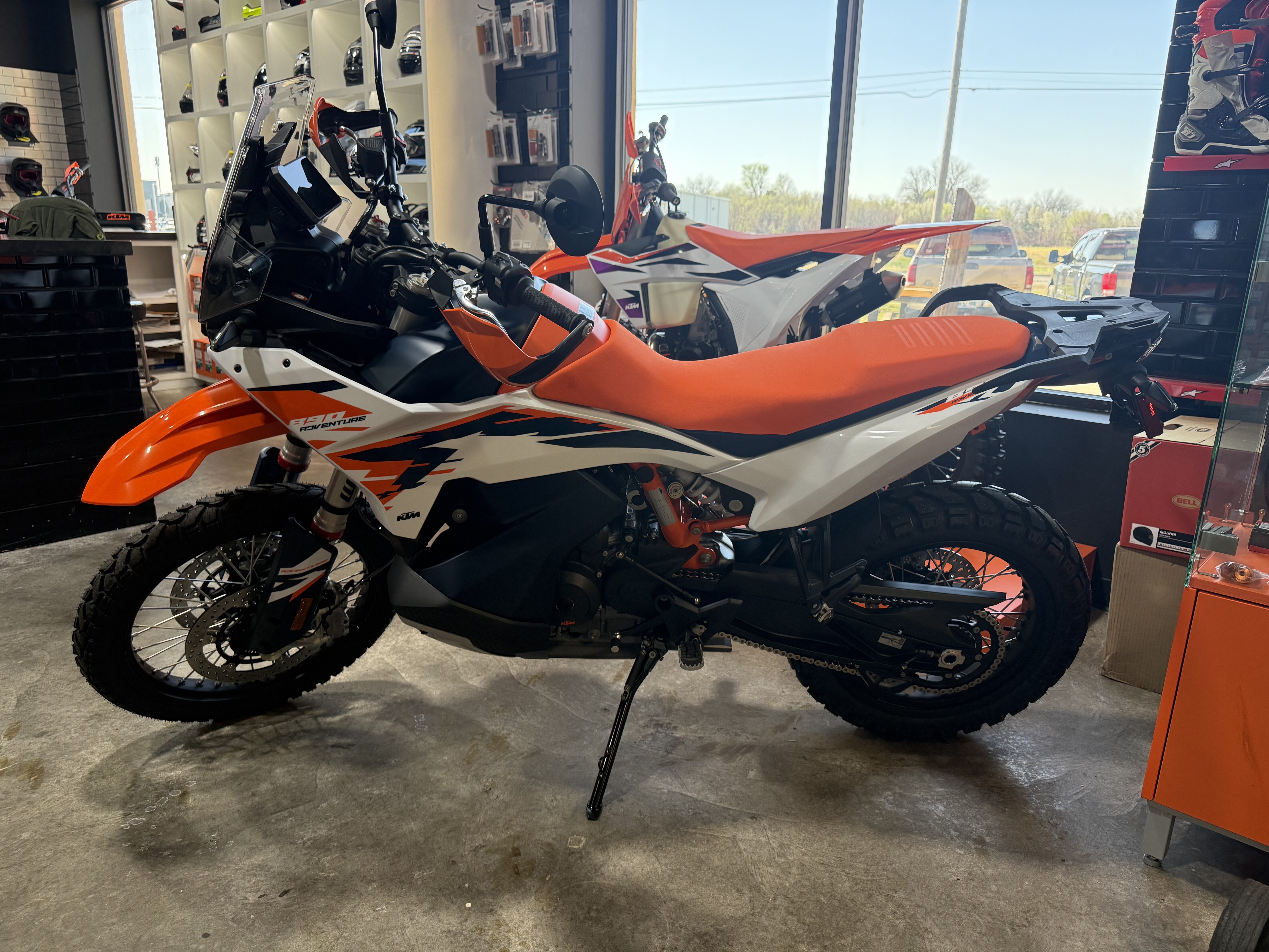 2026 KTM 890 Adventure R ADVENTURE R in Broken Arrow, OK