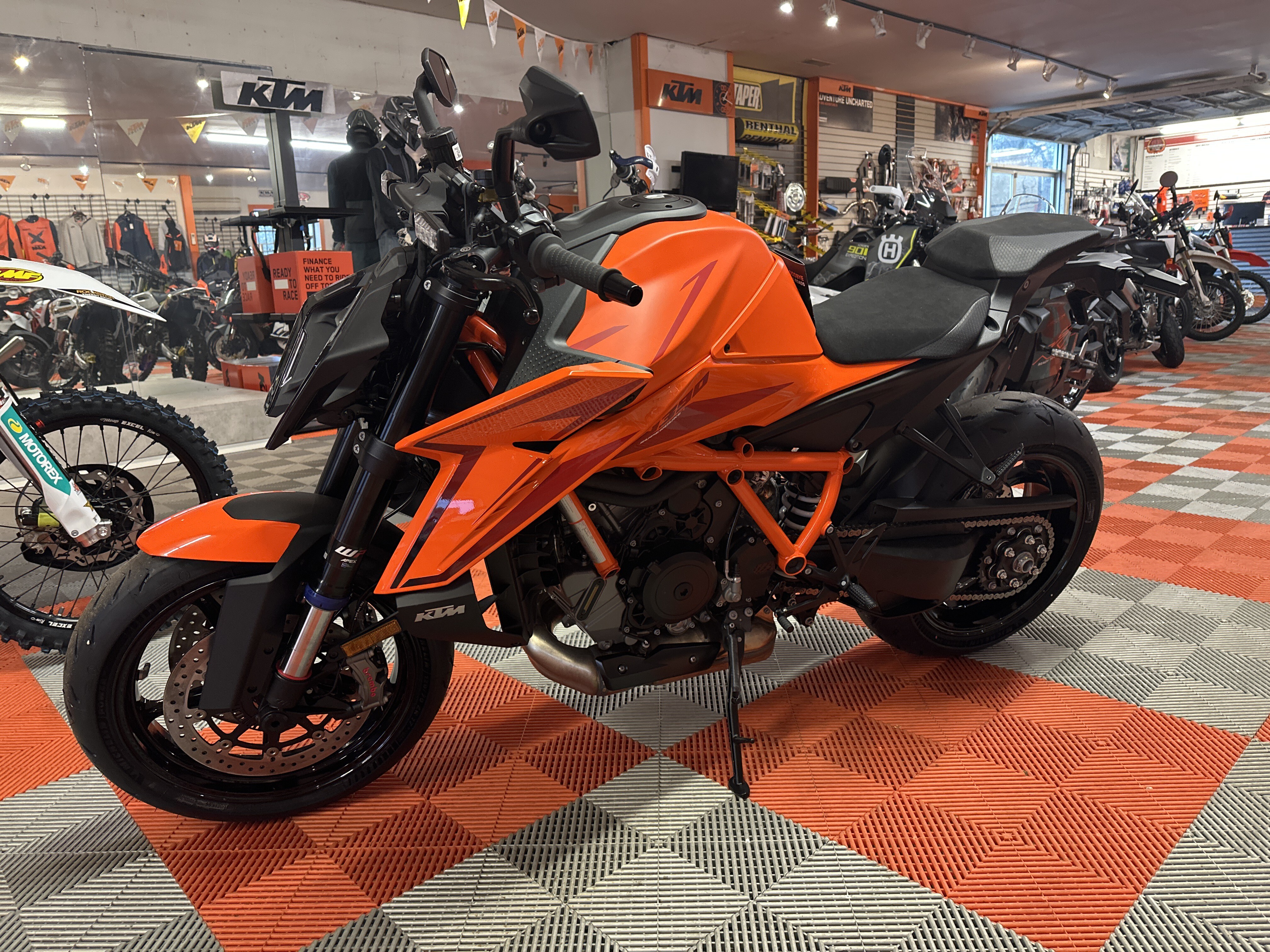 2026 KTM 1390 Super Duke R EVO 1390 R EVO in easton MD
